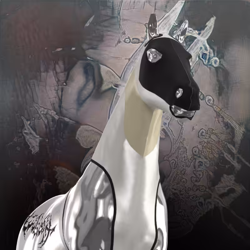 Cursed Horses #3