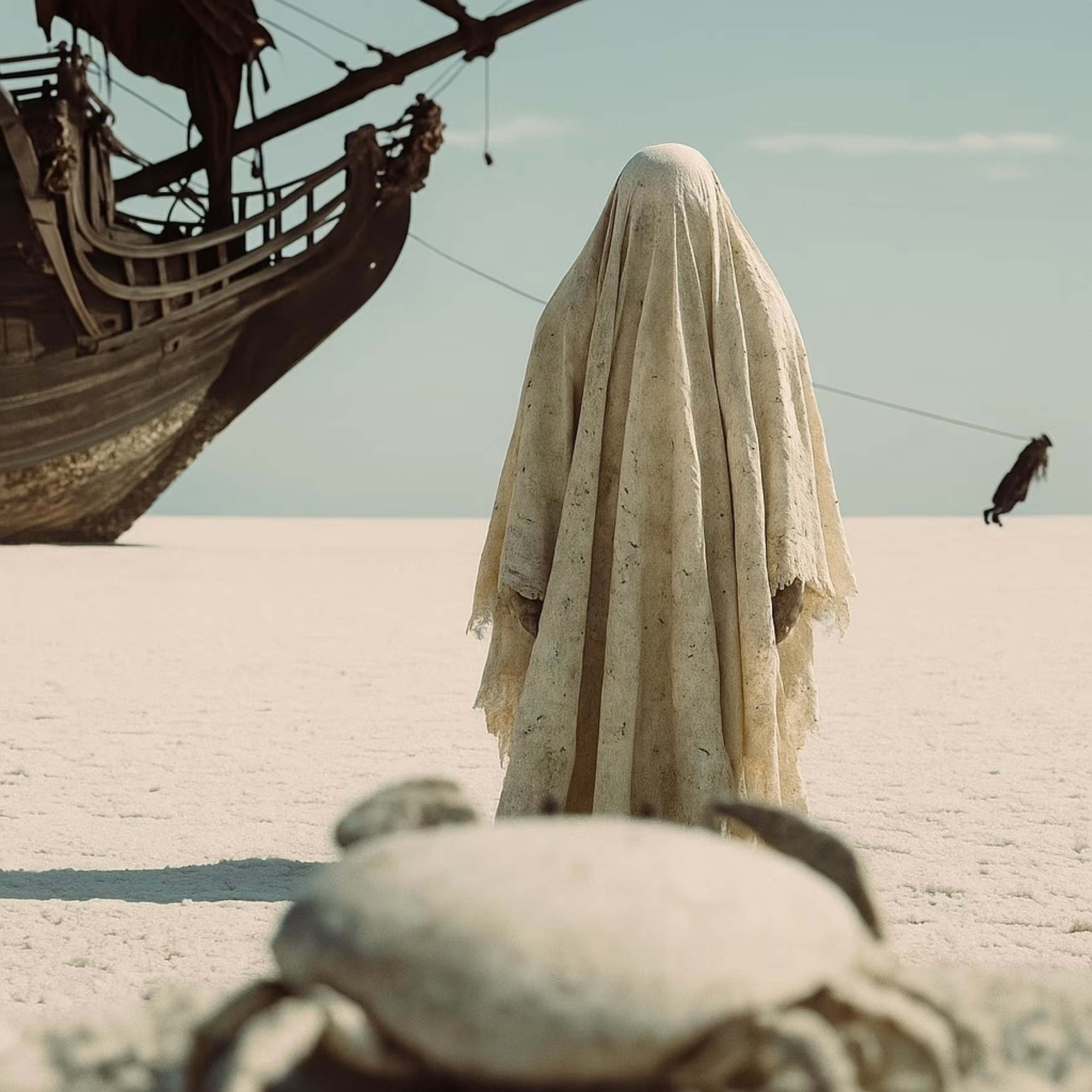 The Jack Sparrow Ghost 