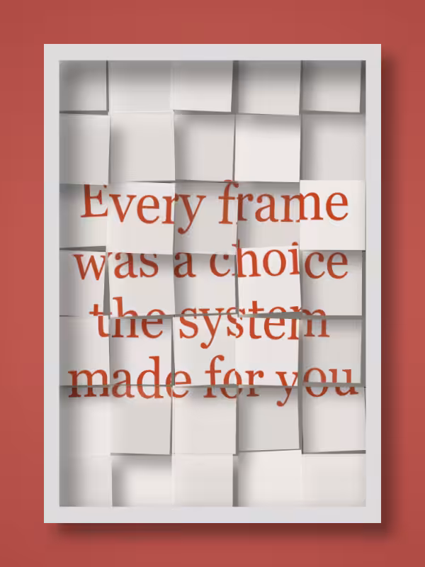 The Metaphor Machine #46047