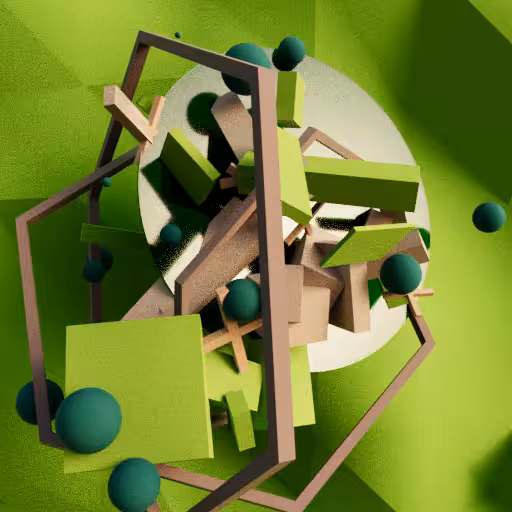 Artifact III #74