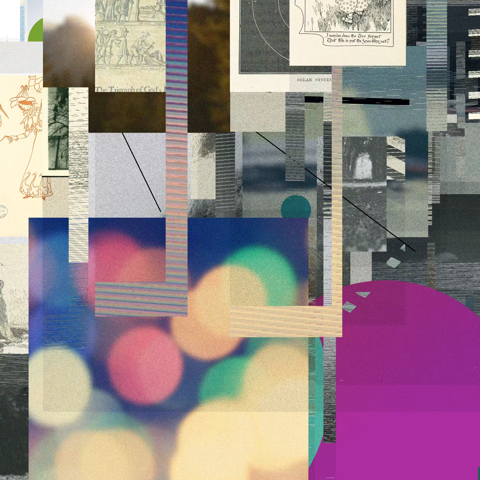 Unconscious Collages #973