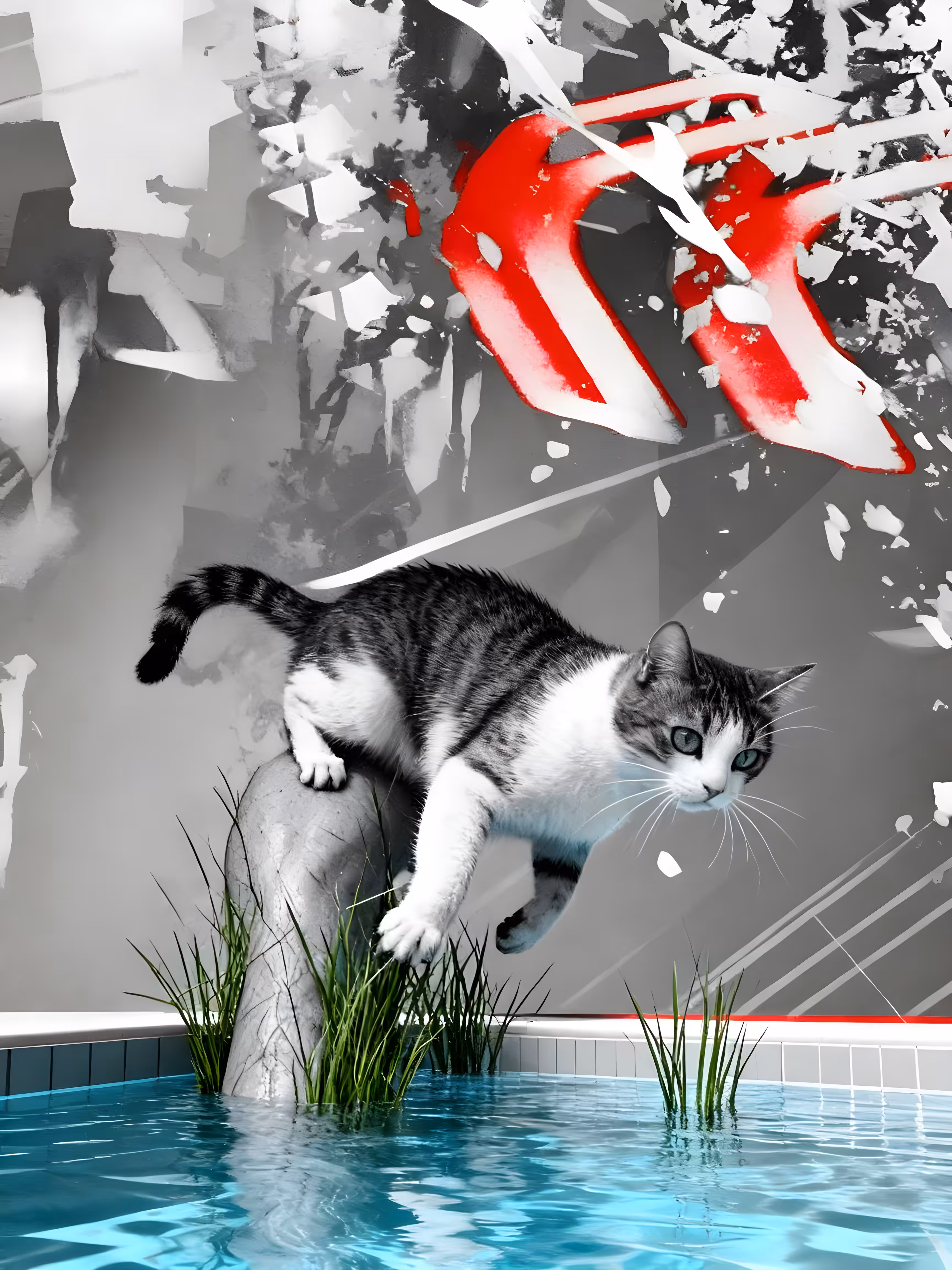A cat for all - Spithas #8