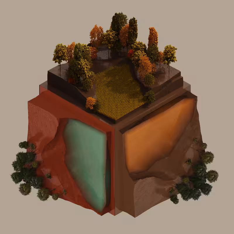 A Piece Of Earth #N1 #1
