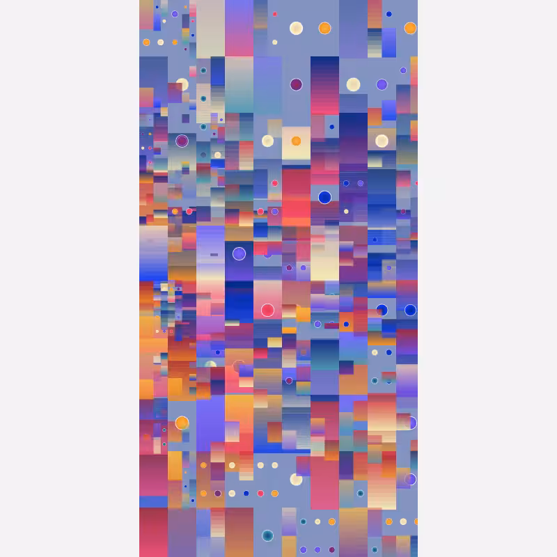 Abstract Landscape #32