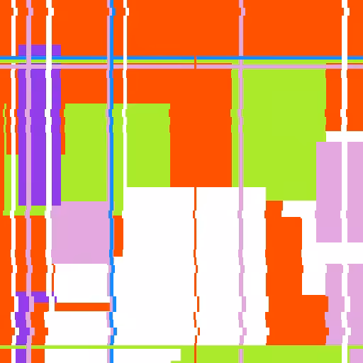 Chromatic Chaos #6983