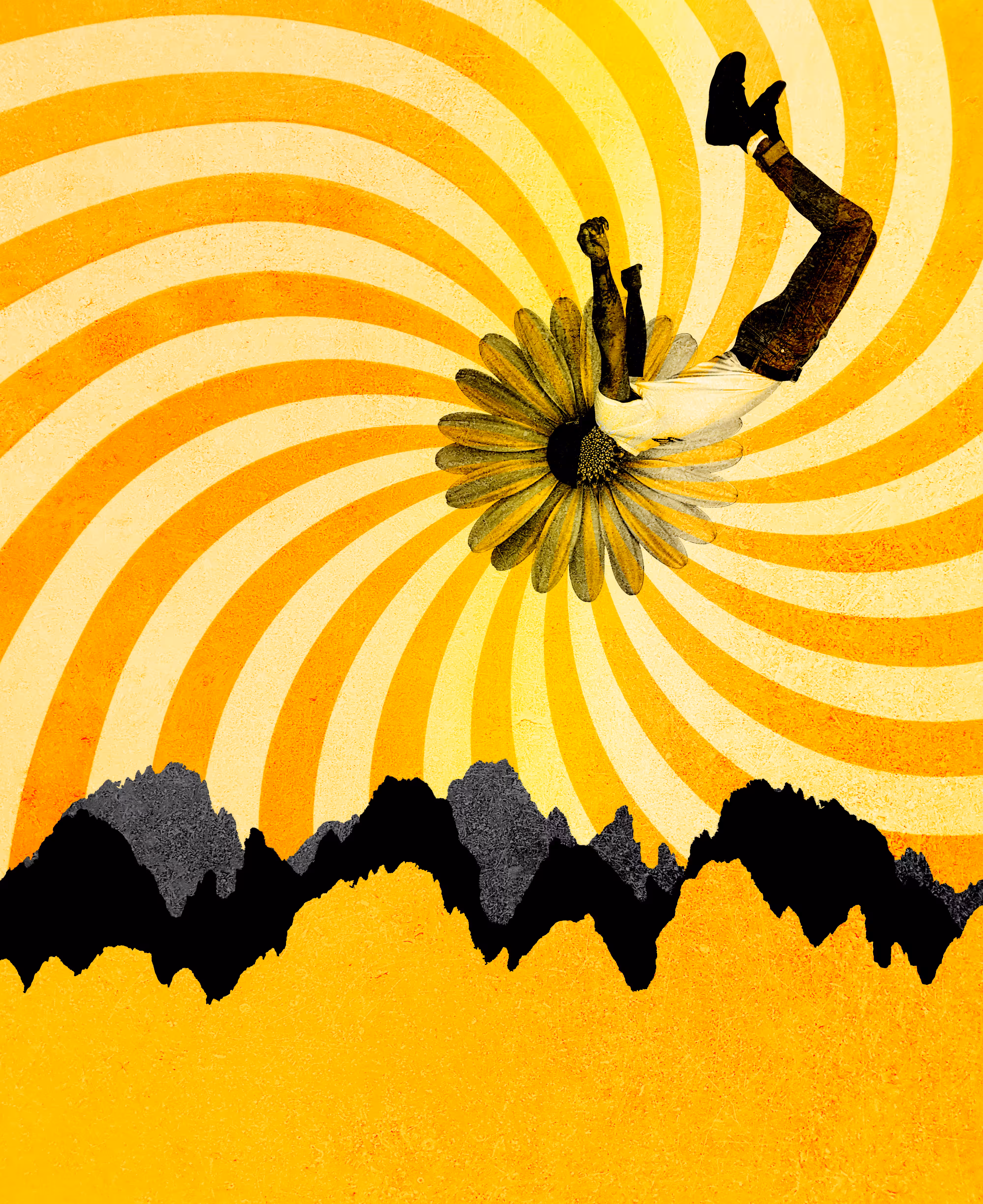 Surreal Dispositions: Lost In Yellow