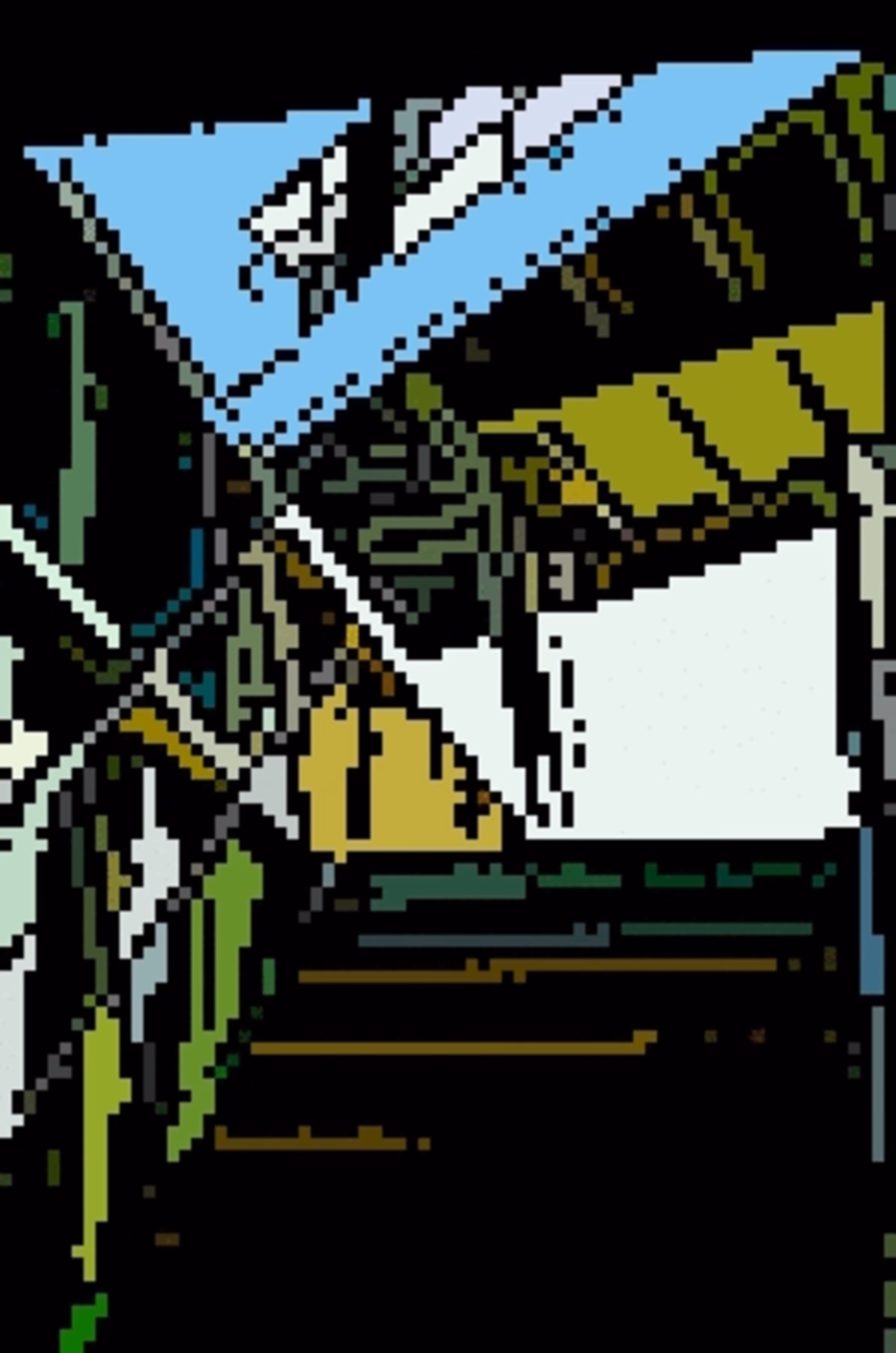 By Way of Water // 8-Bit #53