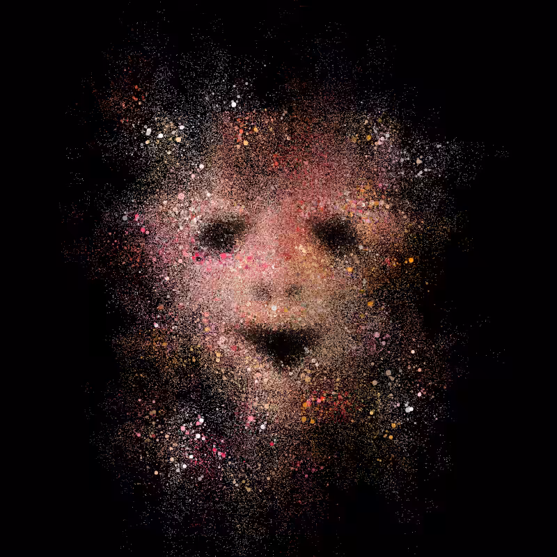 Masks #14