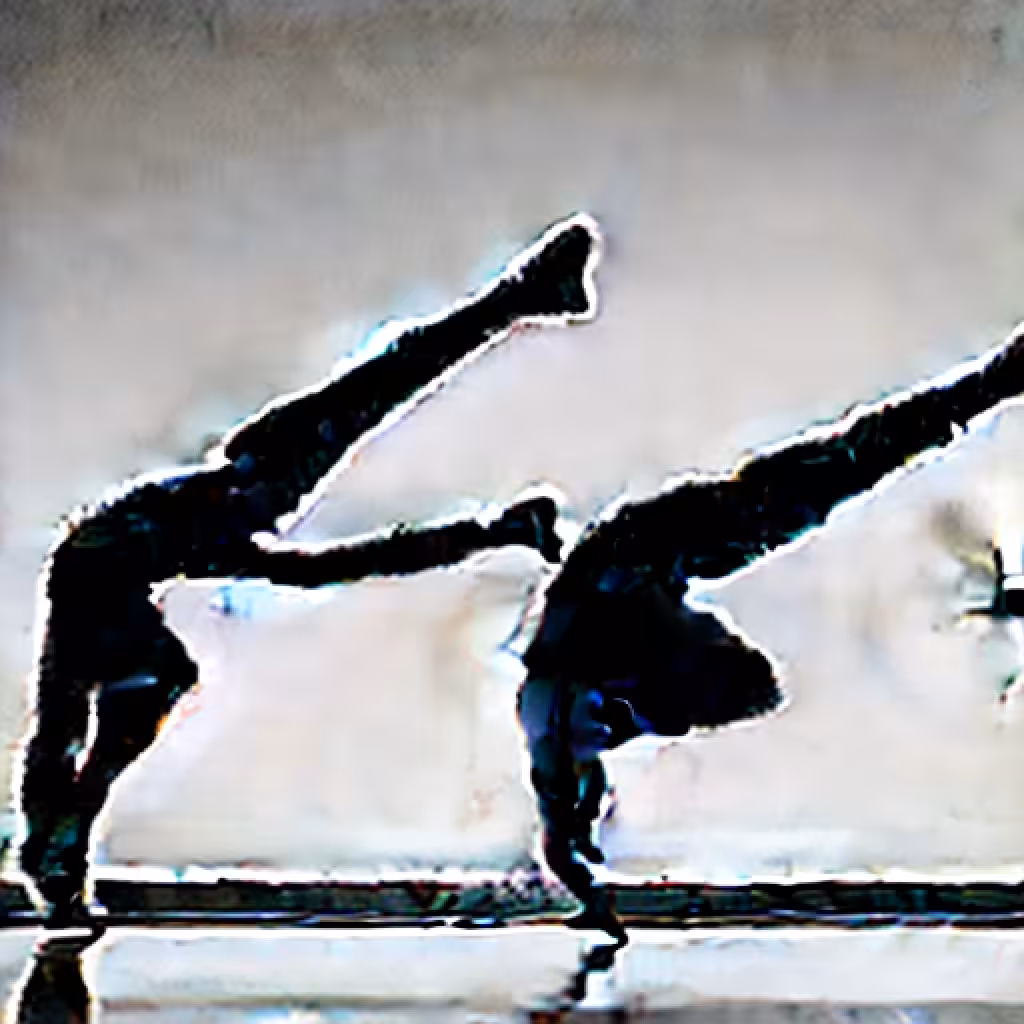 dance prompts #54