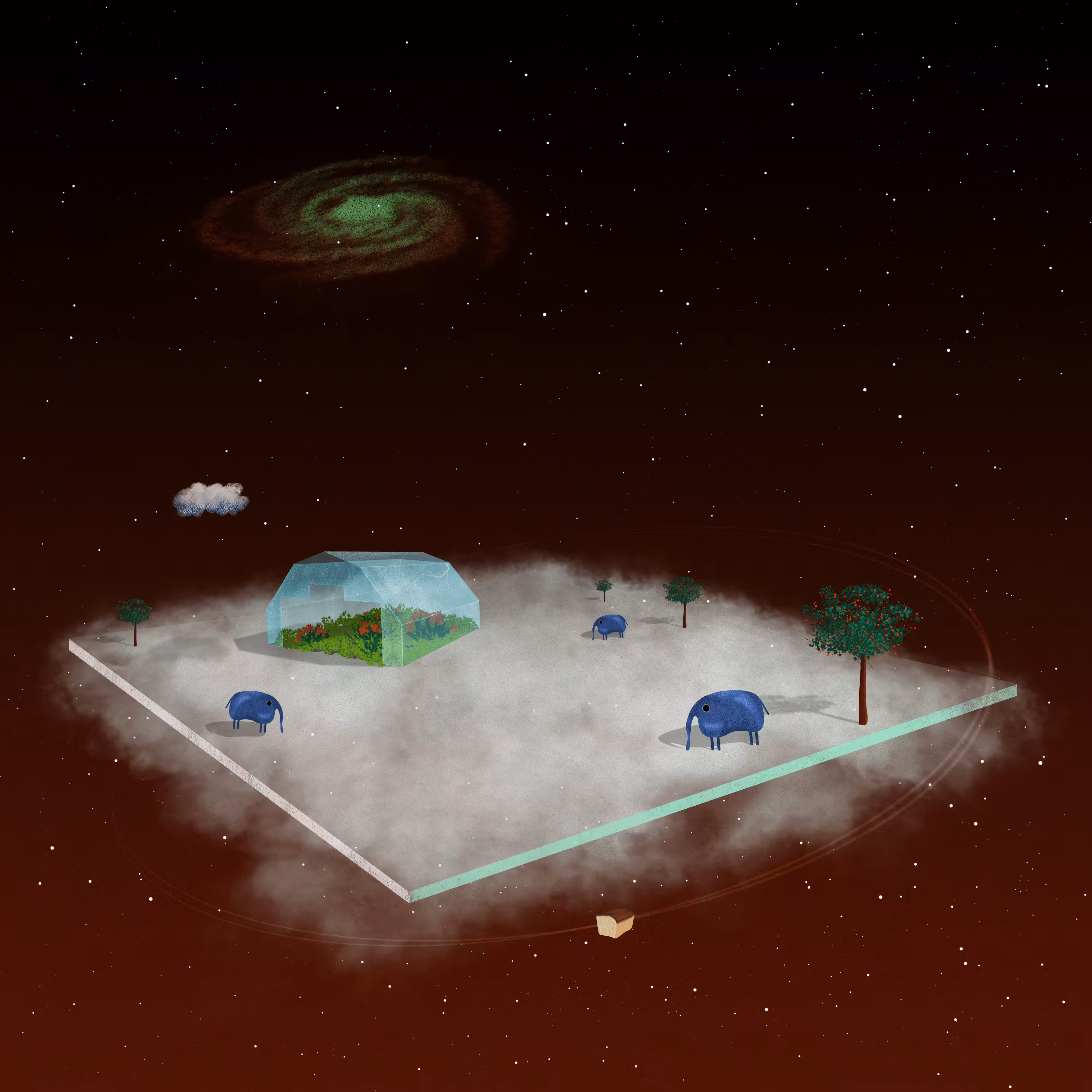 Exoplanet #0008