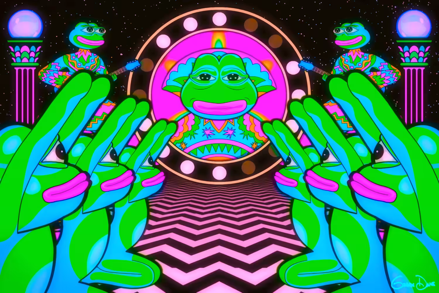 PEPE is MAGIC Part 2 The Reckoning