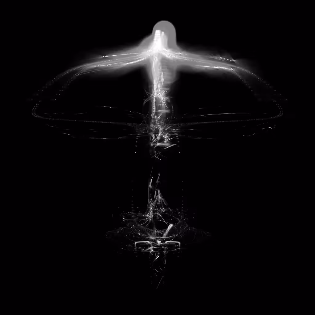 Spectral Being 658