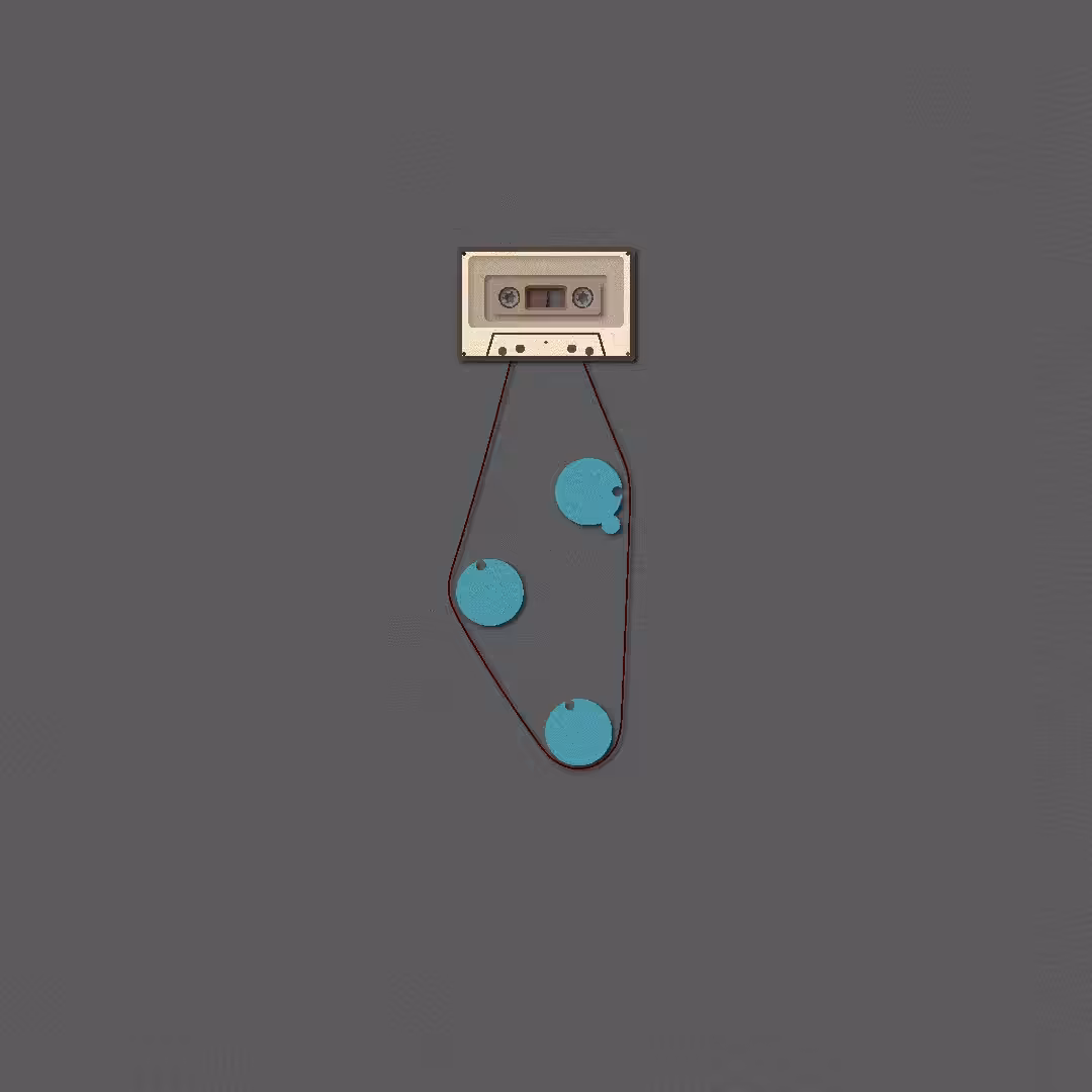 kazeta #132