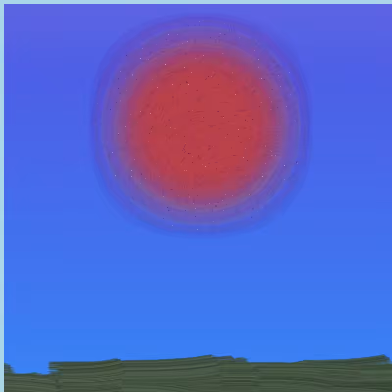 Perlin Sun #11