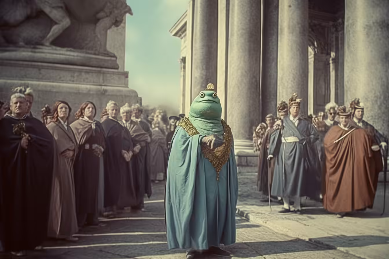 The Roman Empepire #90