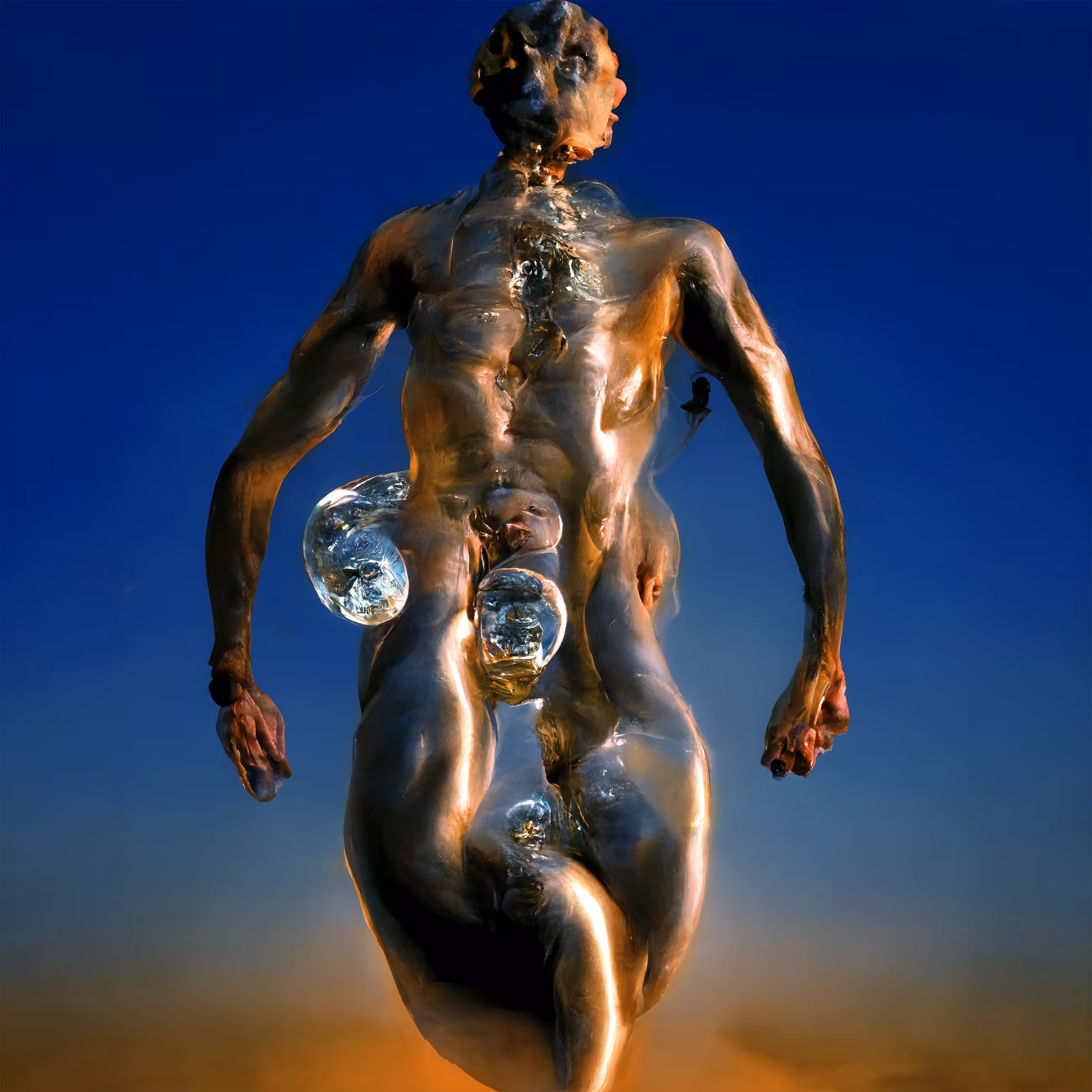 Human Torus #19