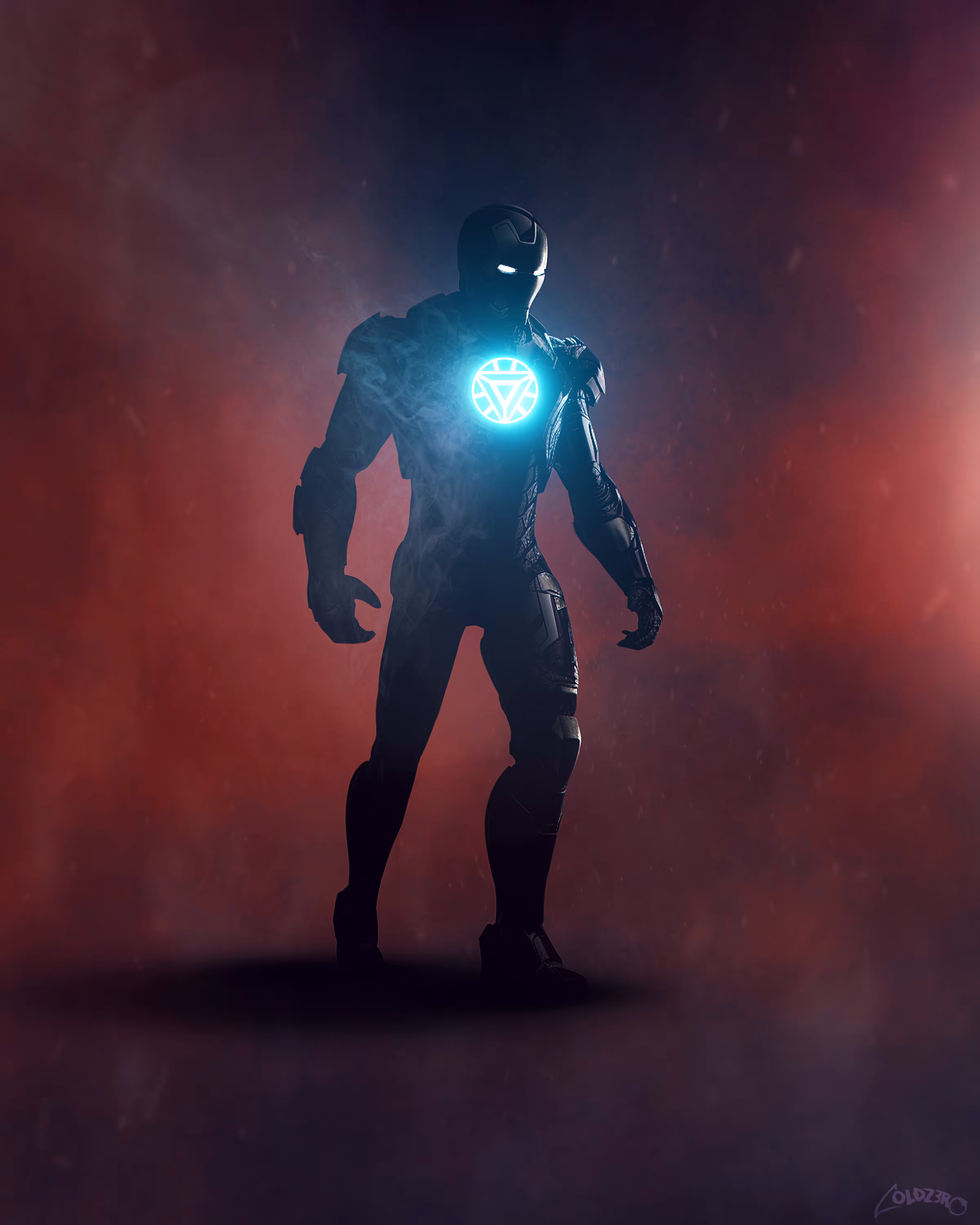Soul of Iron #1