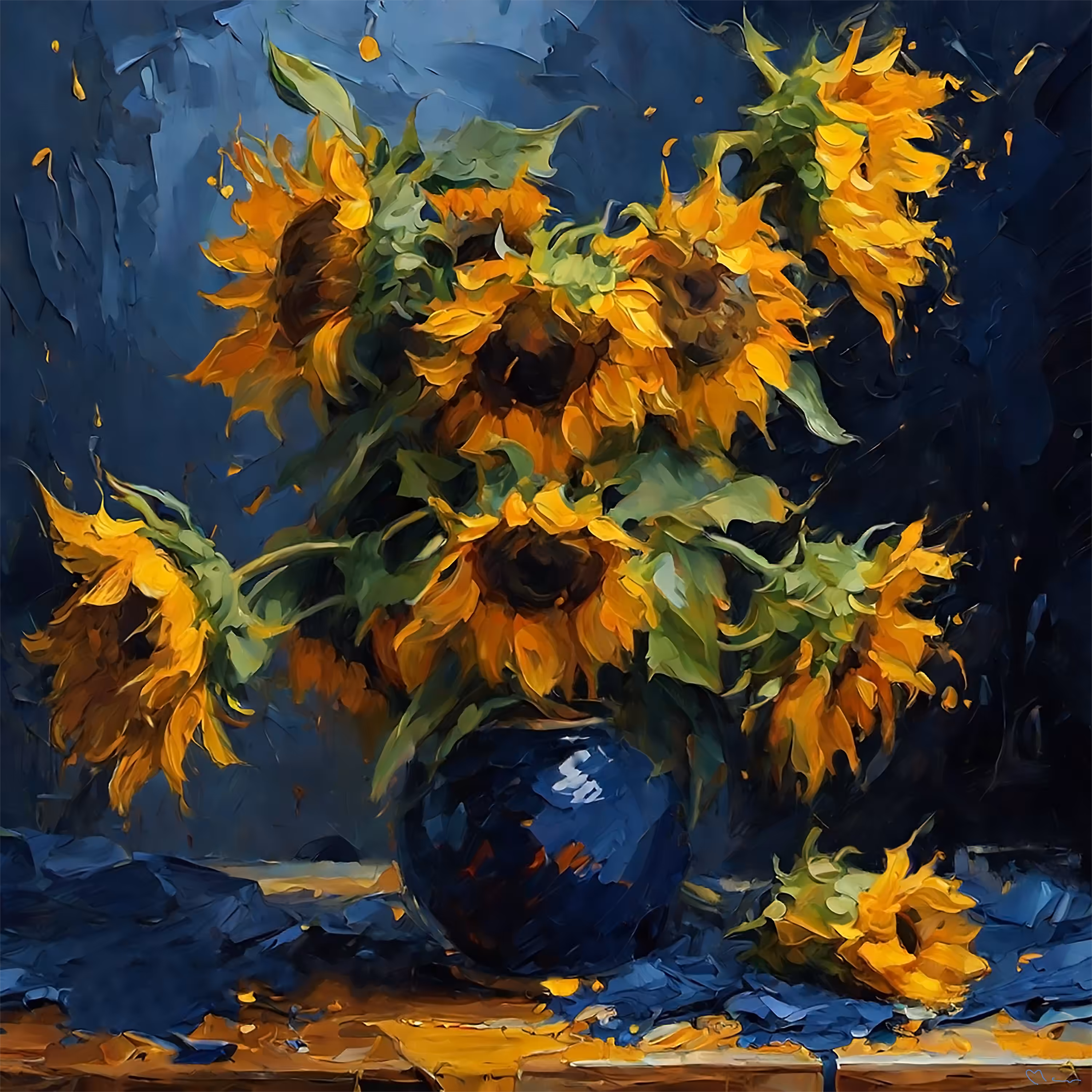 Sunflowers