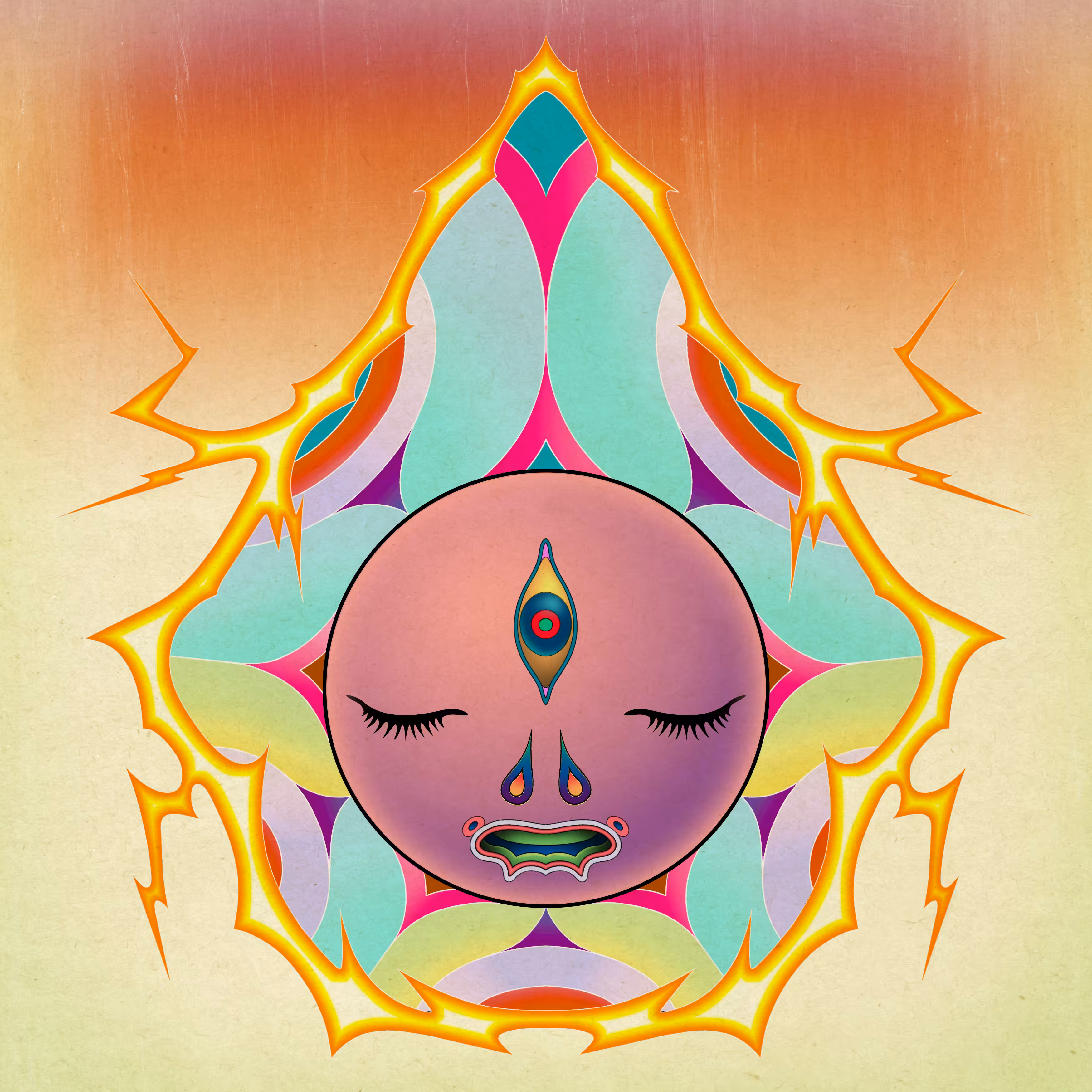 Fragments by James Jean #1322
