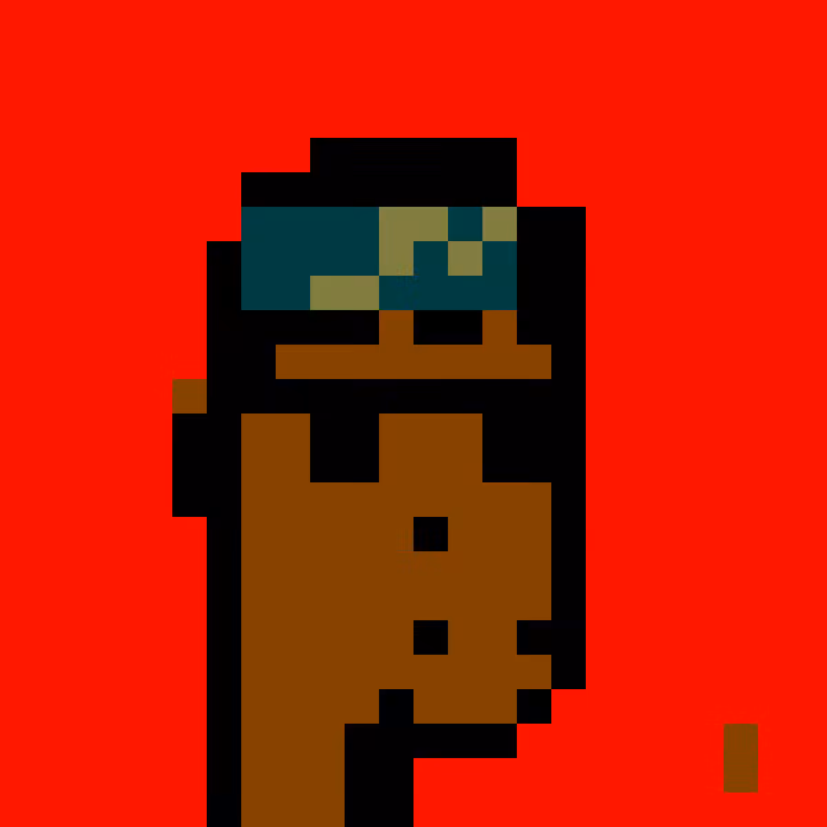 DOS Punks Recrunched: Recrunched DOS Punk 28