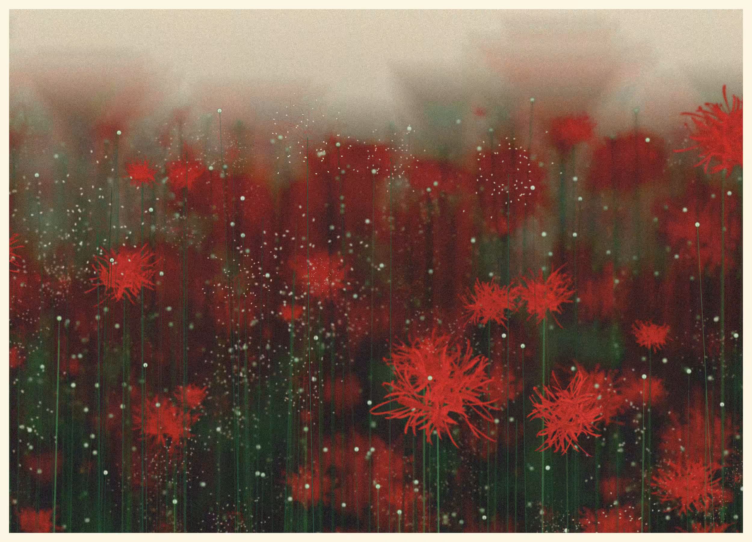 Serene Garden #8