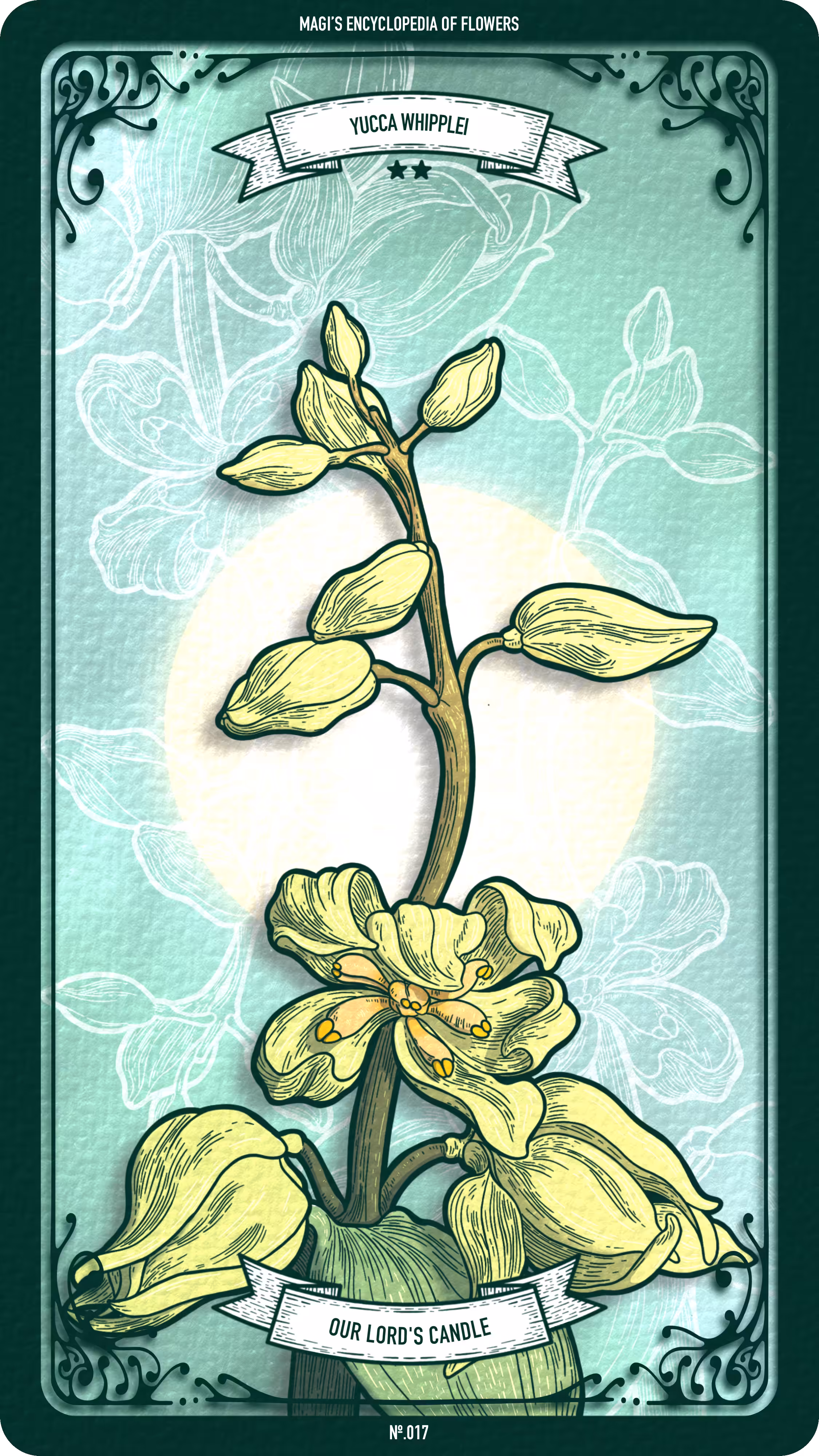 017 Our Lord's Candle