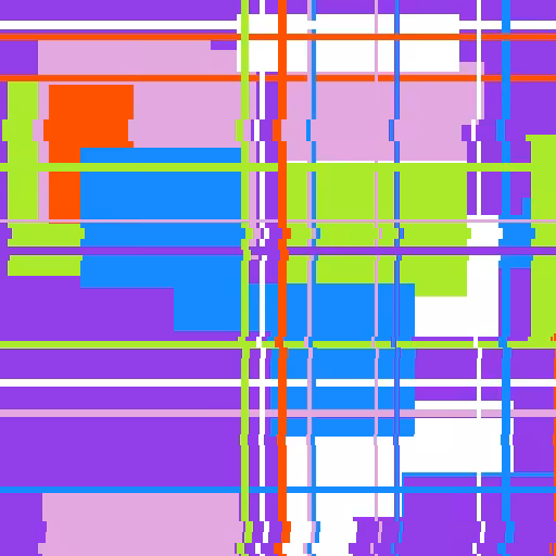 Chromatic Chaos #9848