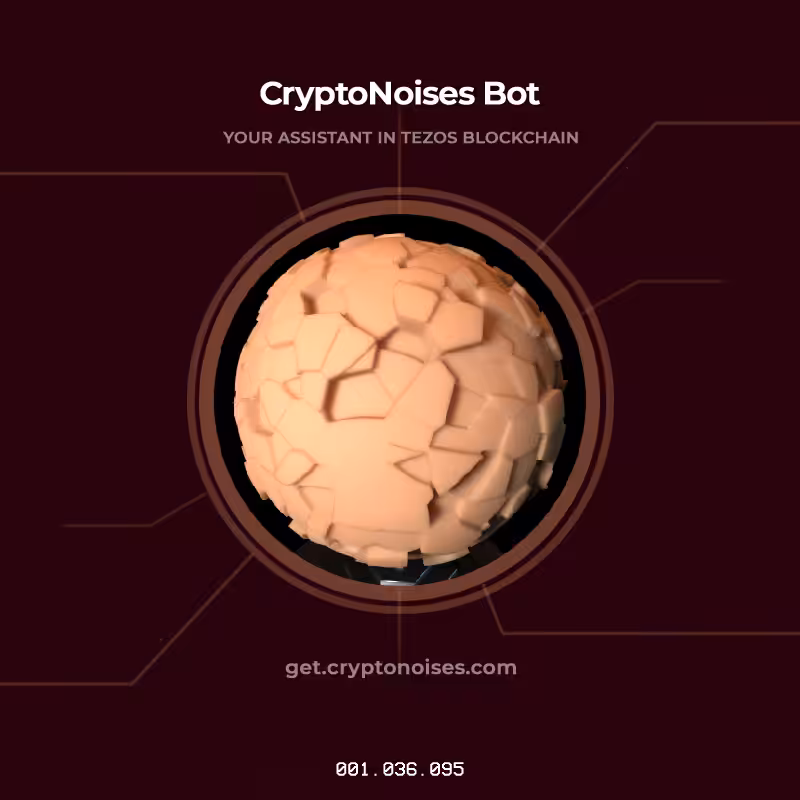 CryptoNoises.01 #401