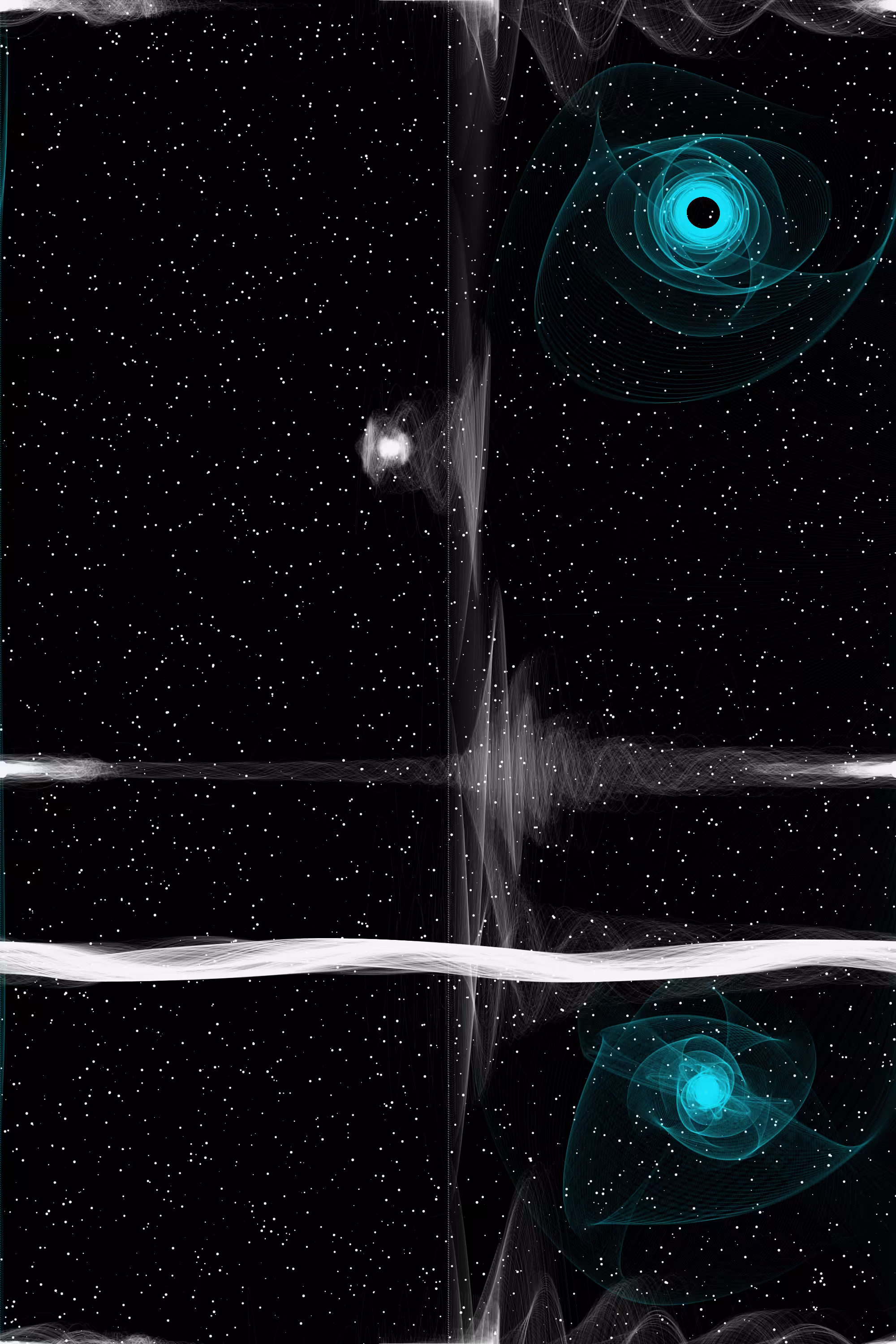 Hilos del Cosmos #5