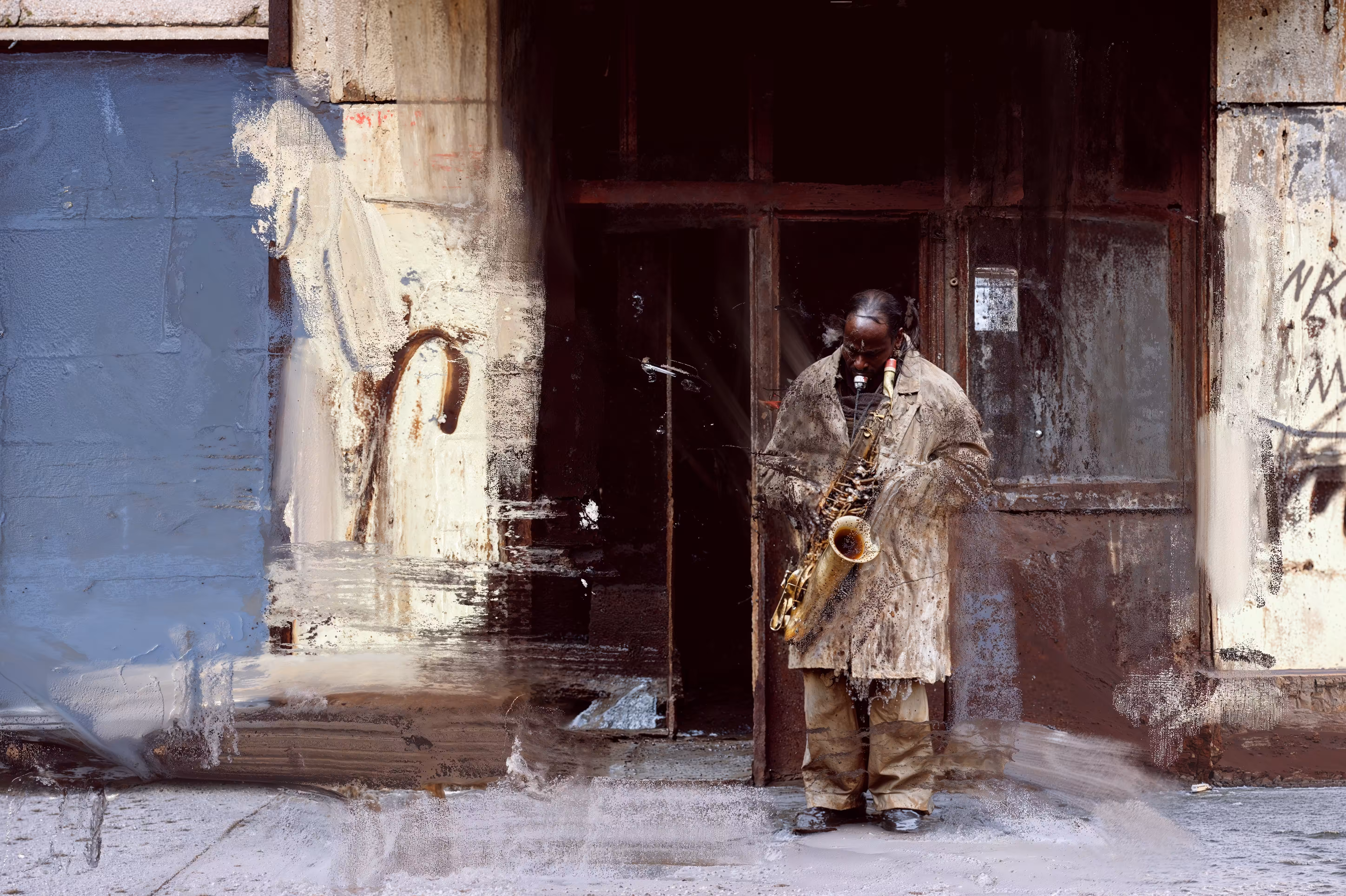 THIS TECHNOCRATIC TOWN: Solo Soul