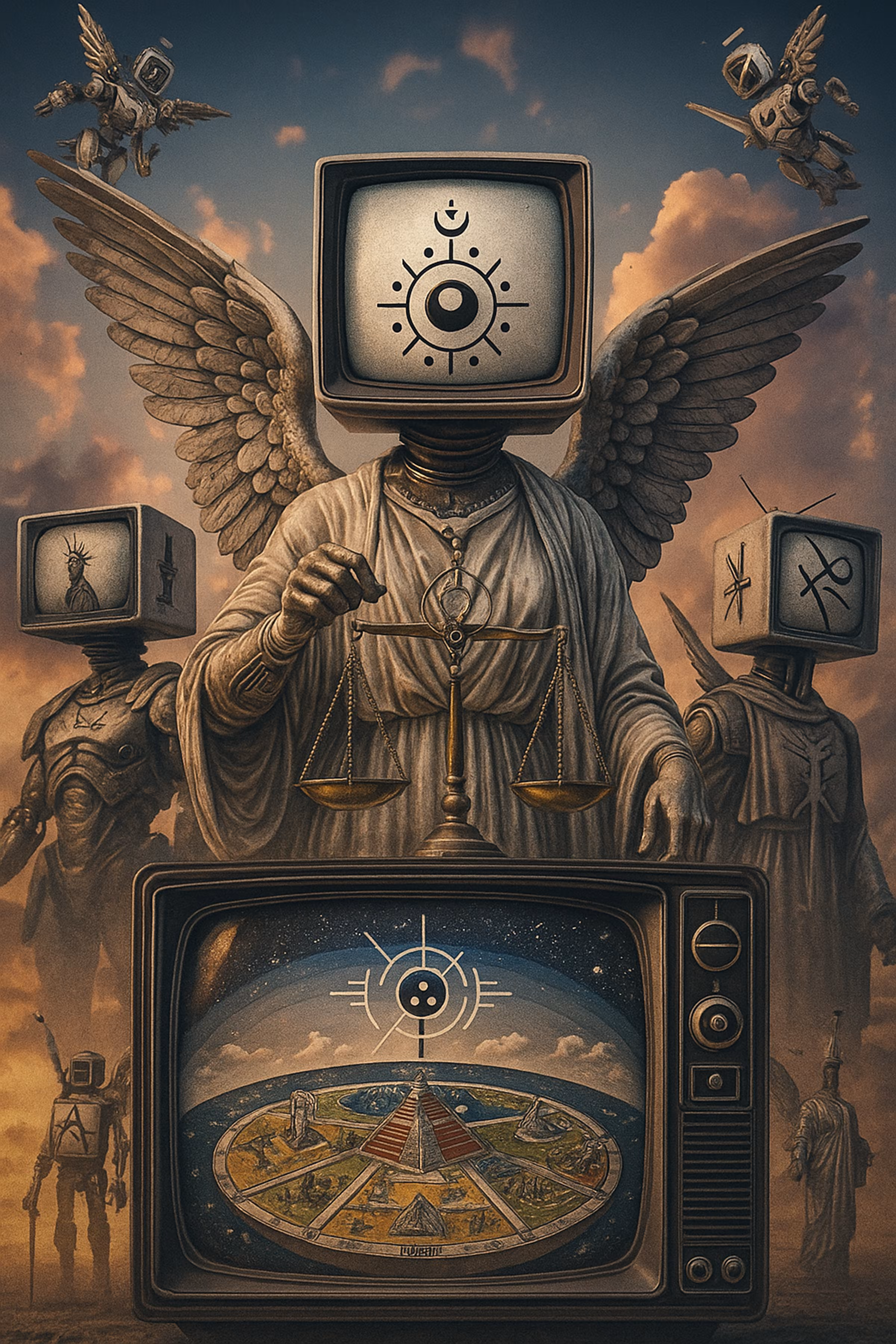 Sphere of Judgment