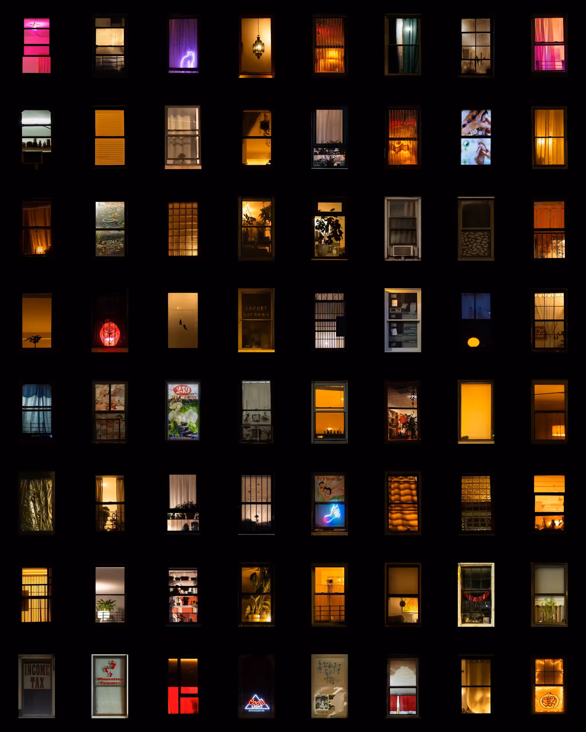 BUILDINGS // NYC: BUILDING 1789