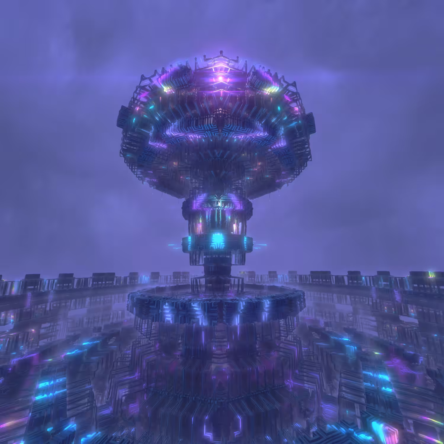 MUSHROOM CITY