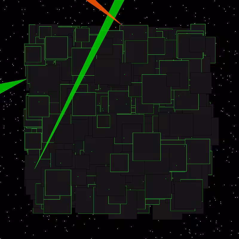 Borg cube #33