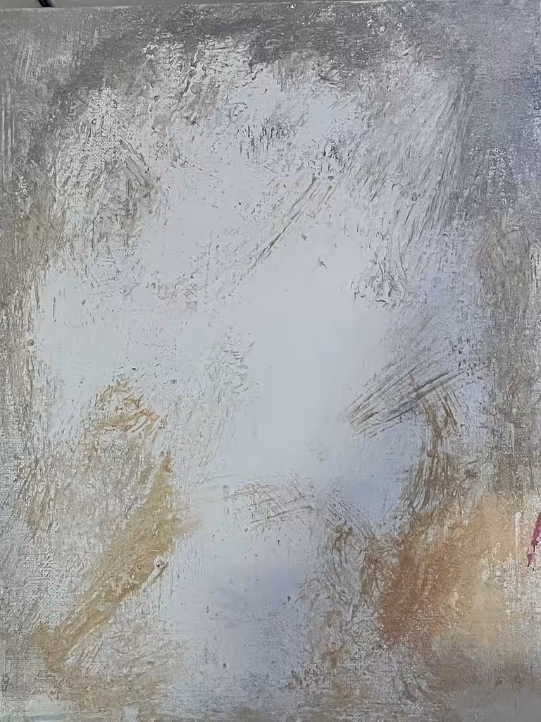 Flash of Red/ In a city without breath