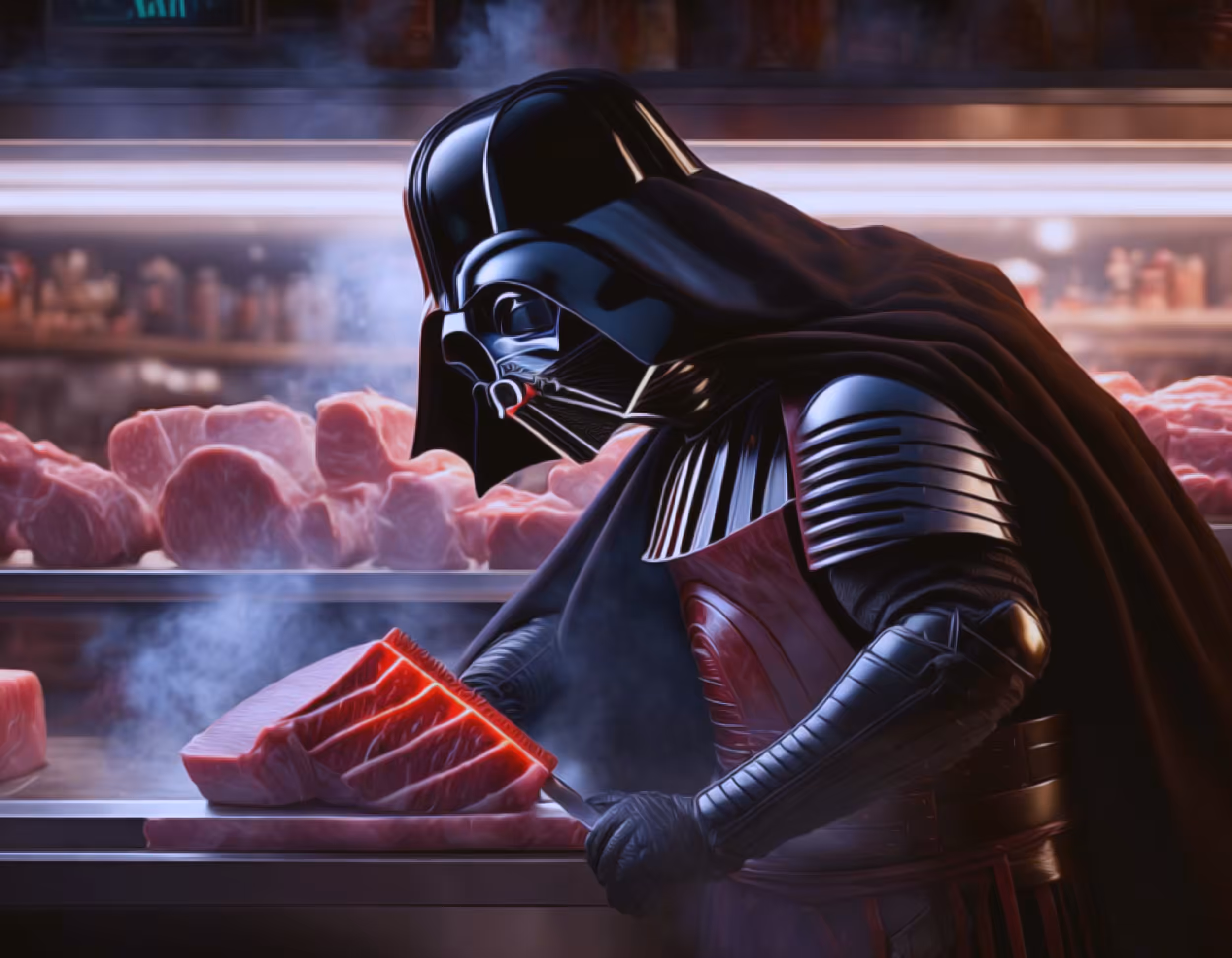 DarthSpam Vader