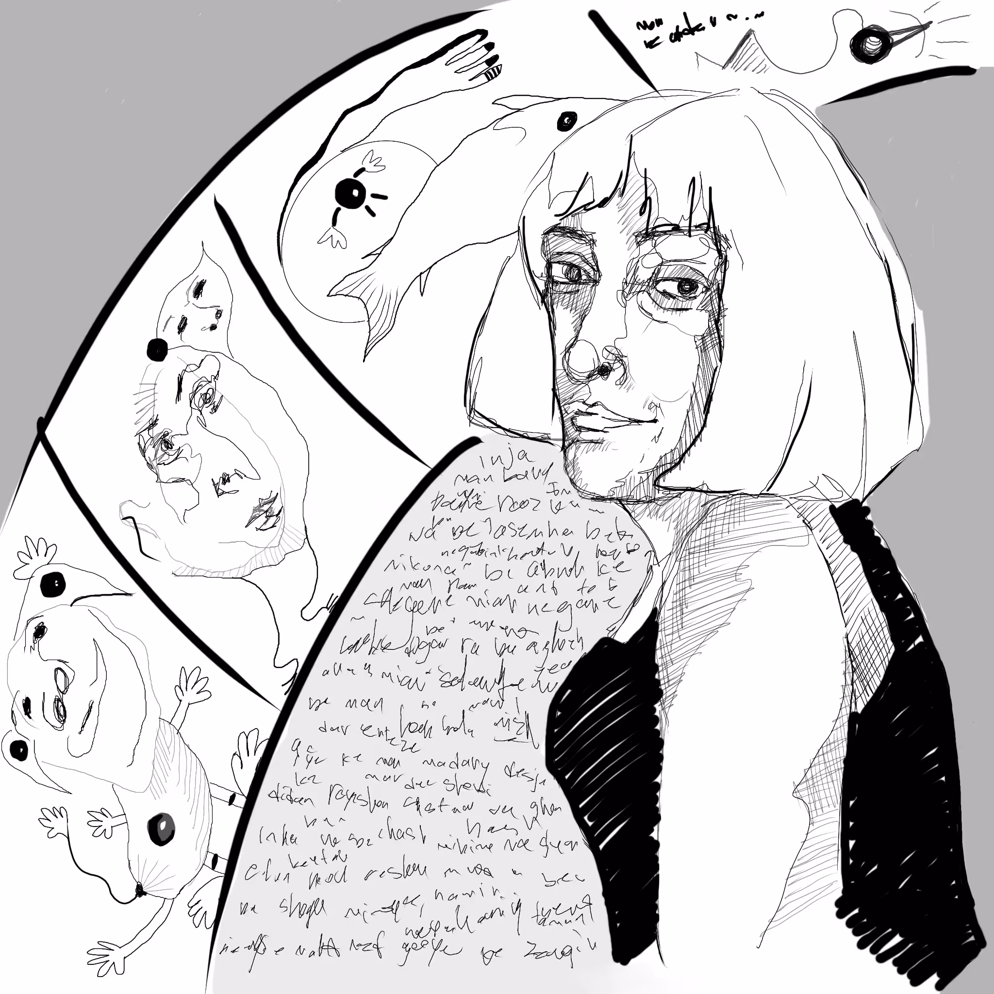 First Entry: Circles 