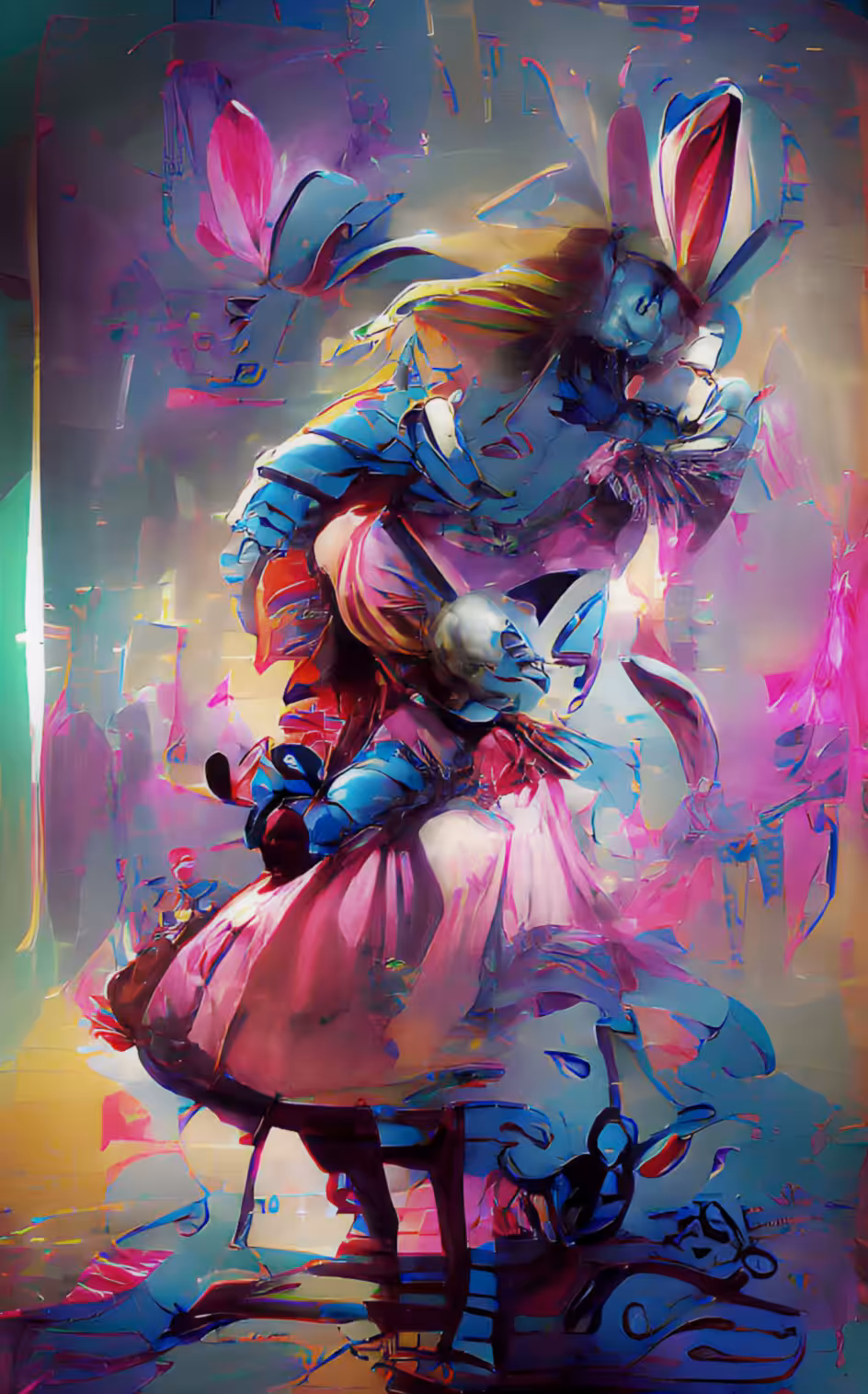 Alice in Wonderland