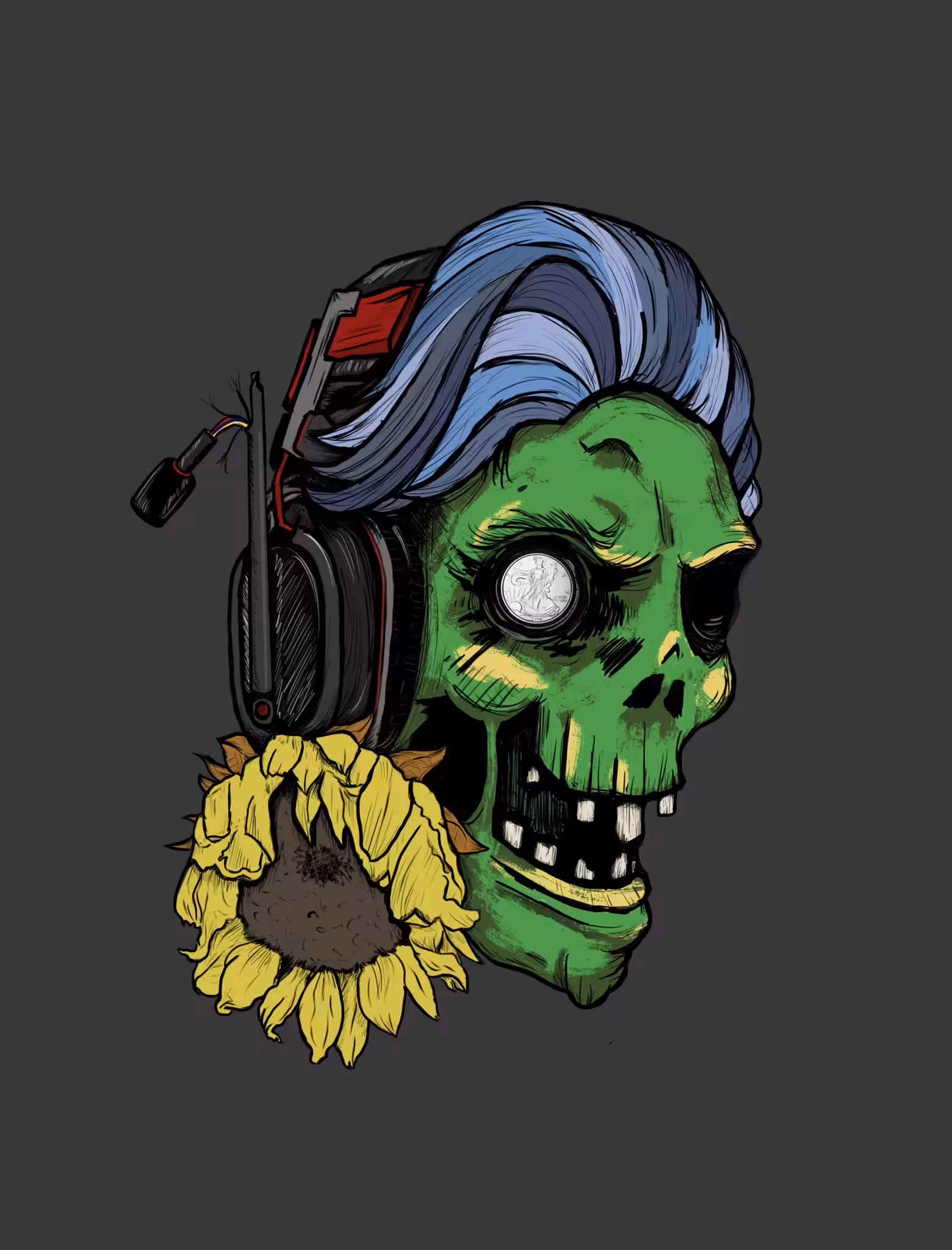ZomBo OG Color 2 of 3