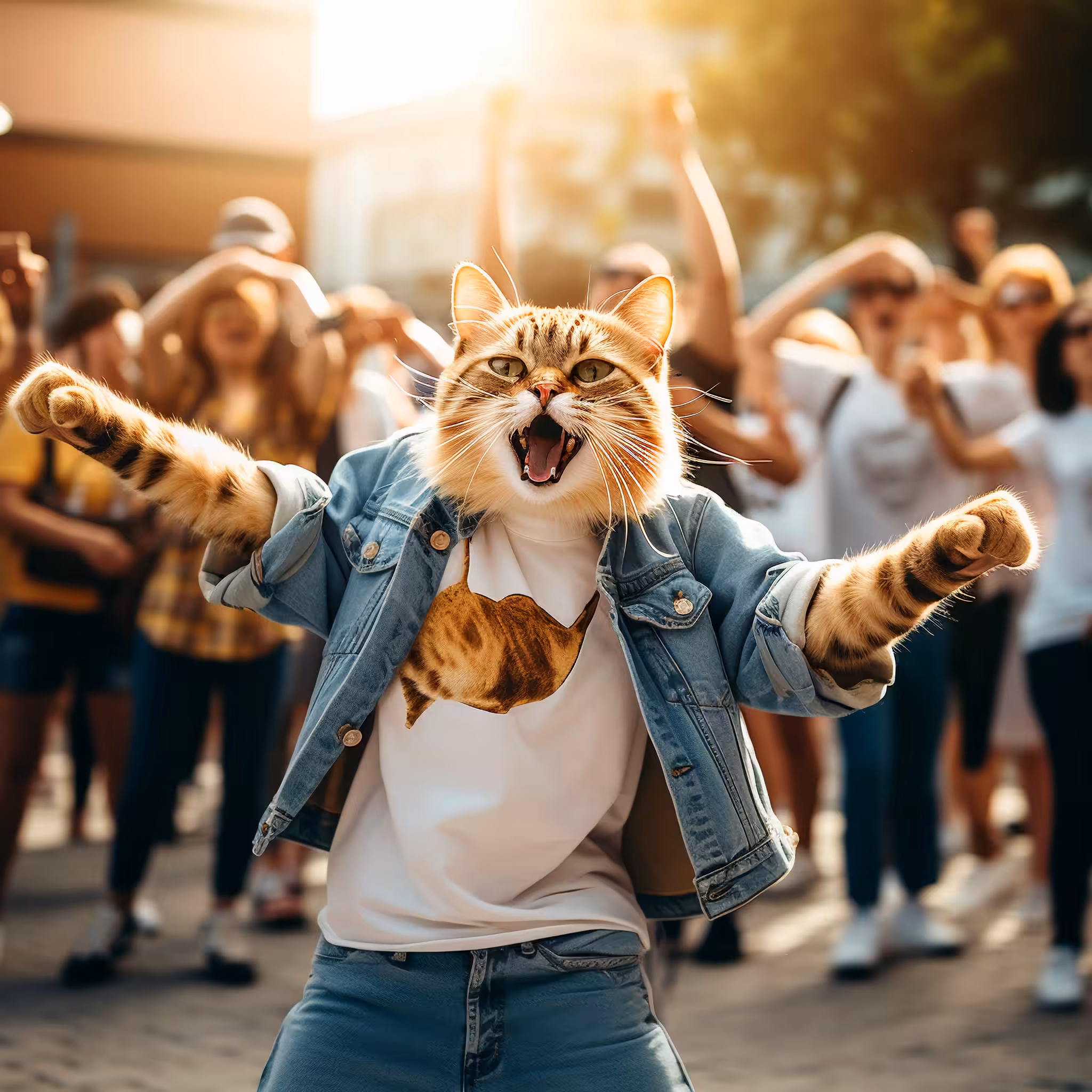 Party Cat