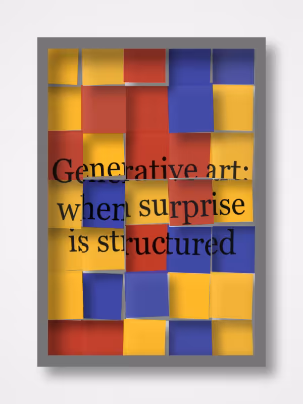 The Metaphor Machine #46071