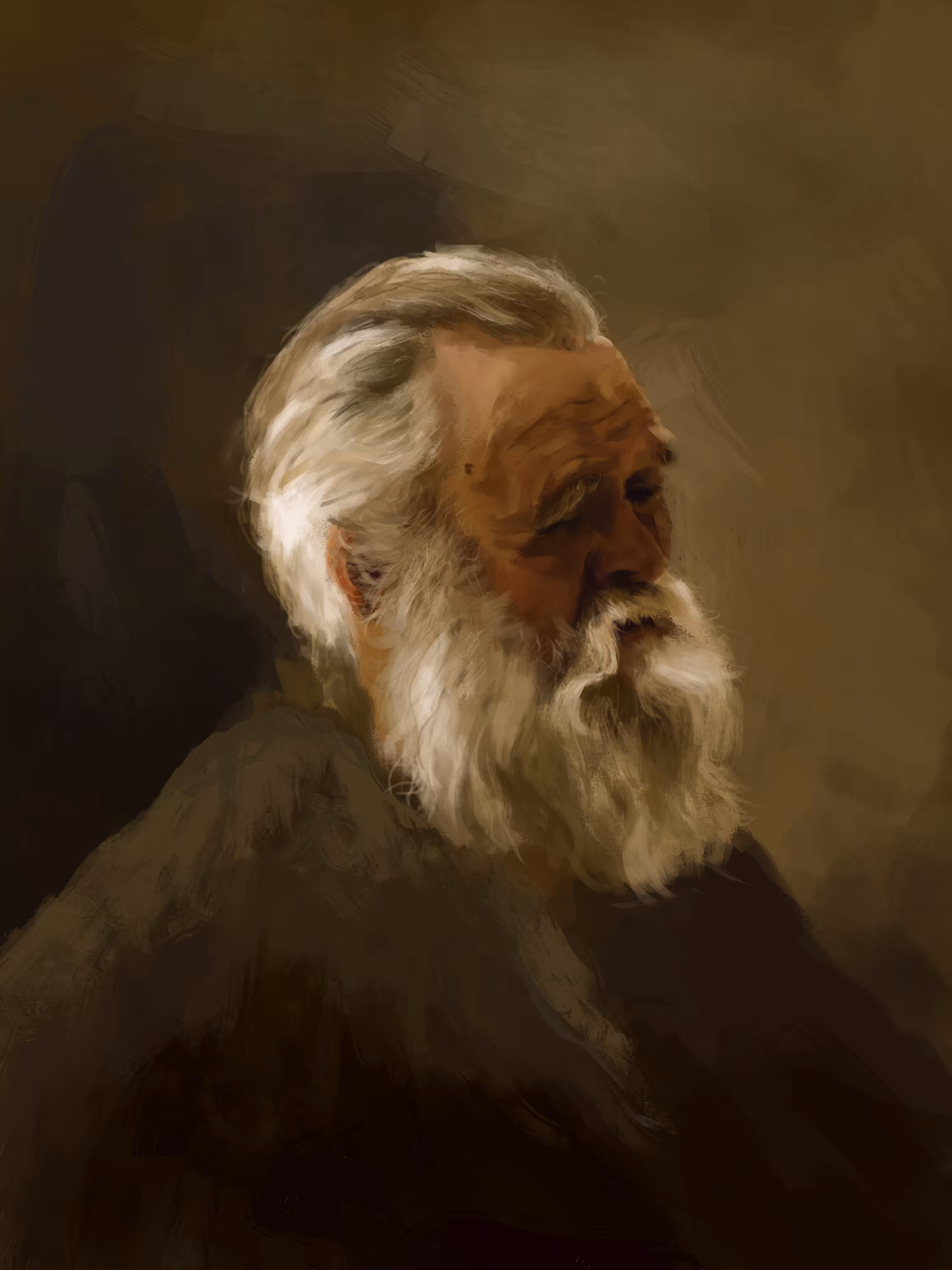 Old man