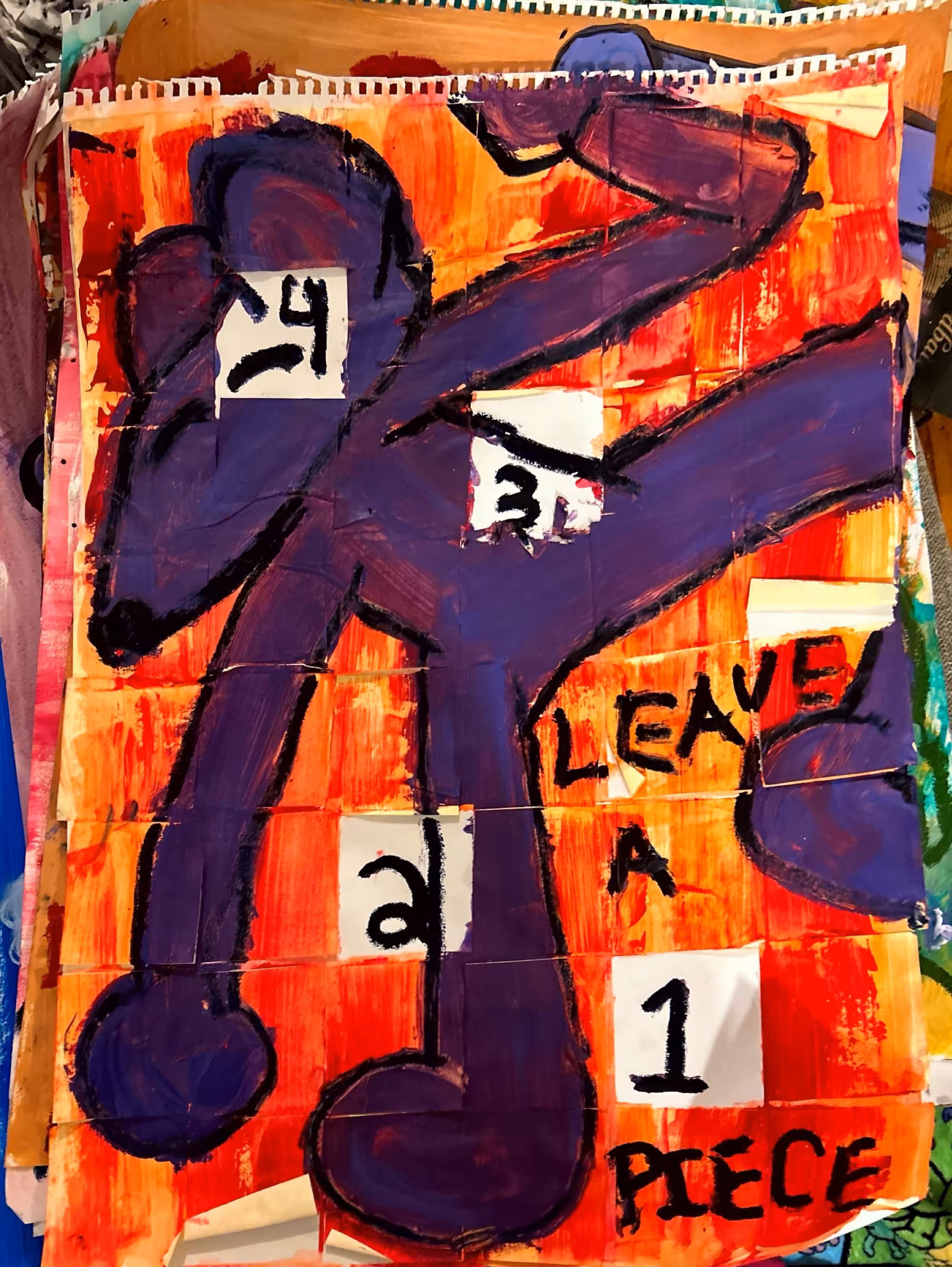 Phettaverse: Leave A Piece