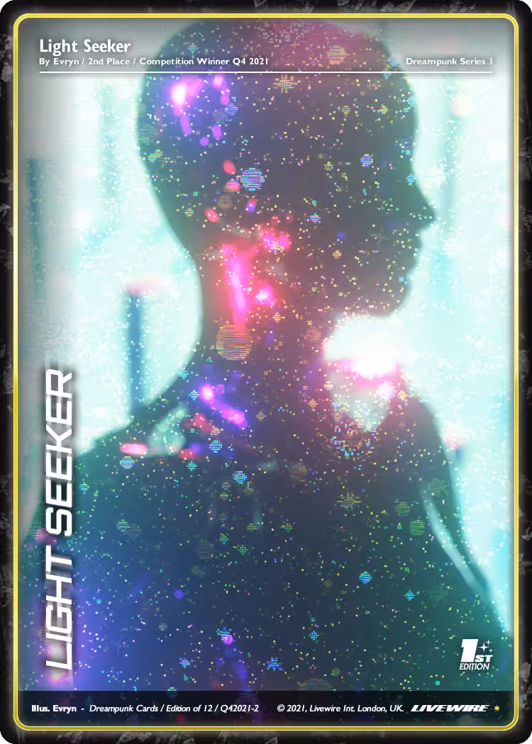 Q42021-2 / Light Seeker