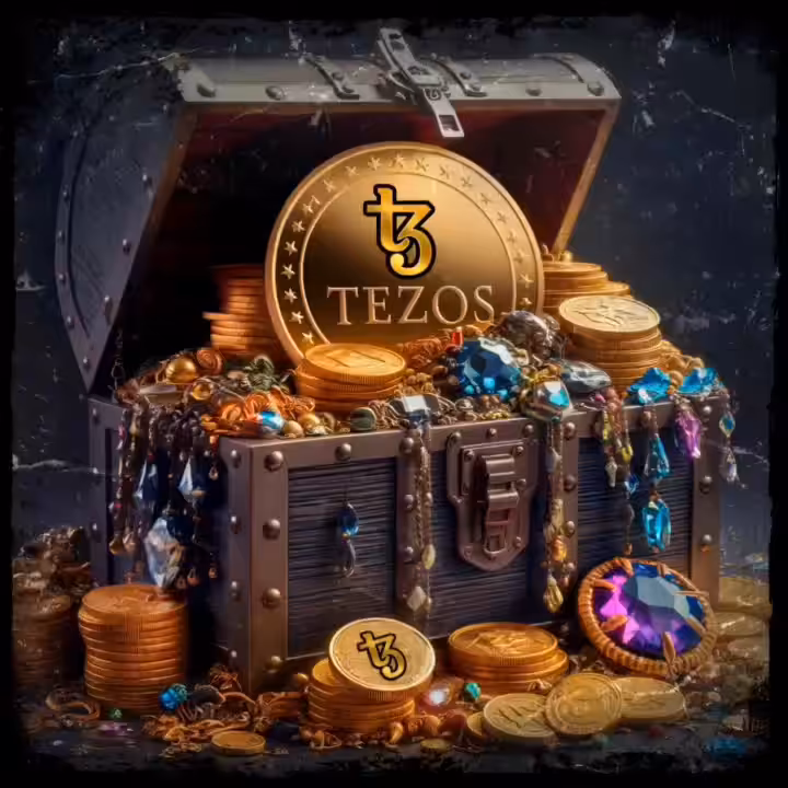 Tezos Treasure