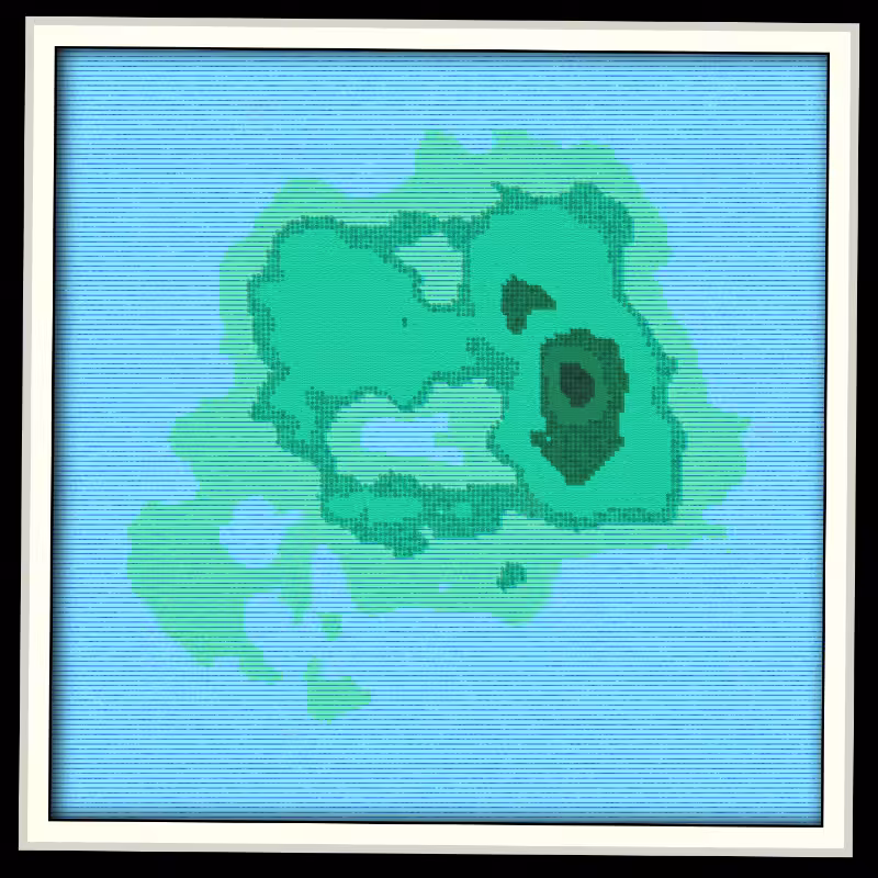 Further Explorations in Cartography #22