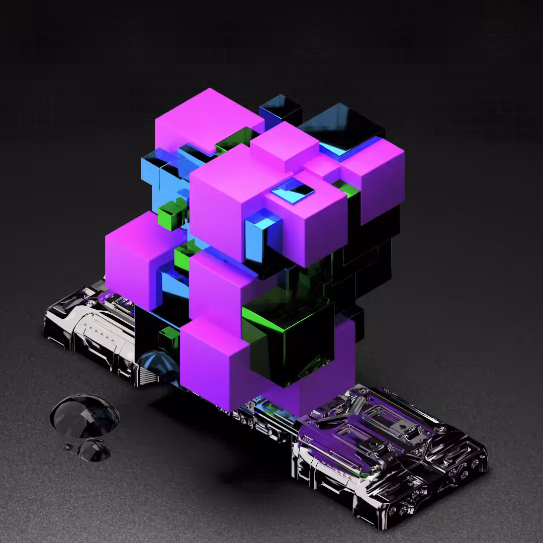 Cool Synthetic Artifact 04
