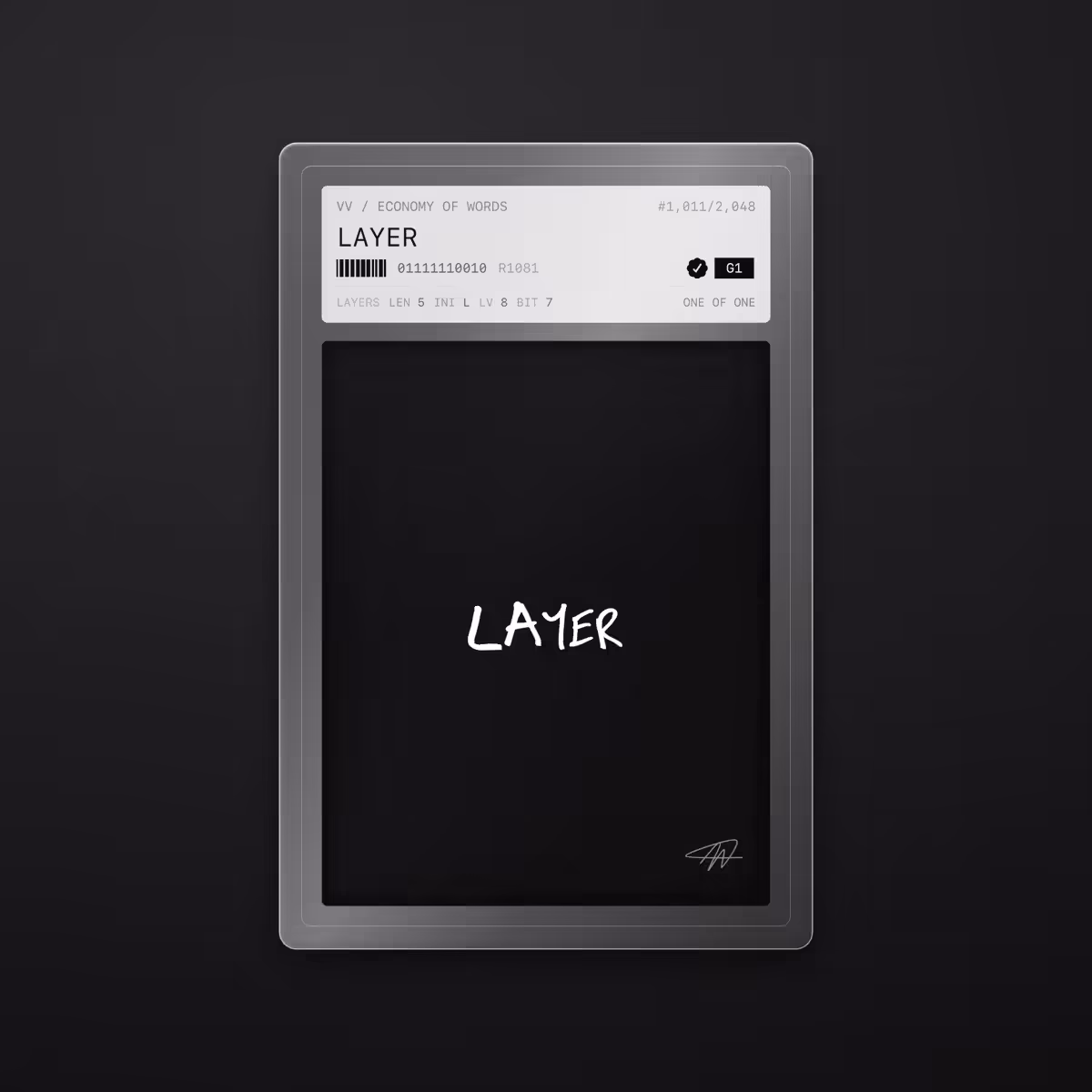 LAYER · #1011