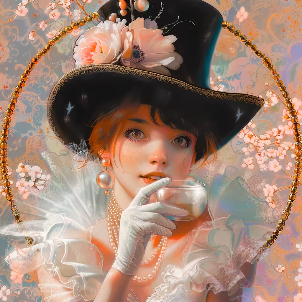 SPRING CHERRY BLOSSOM