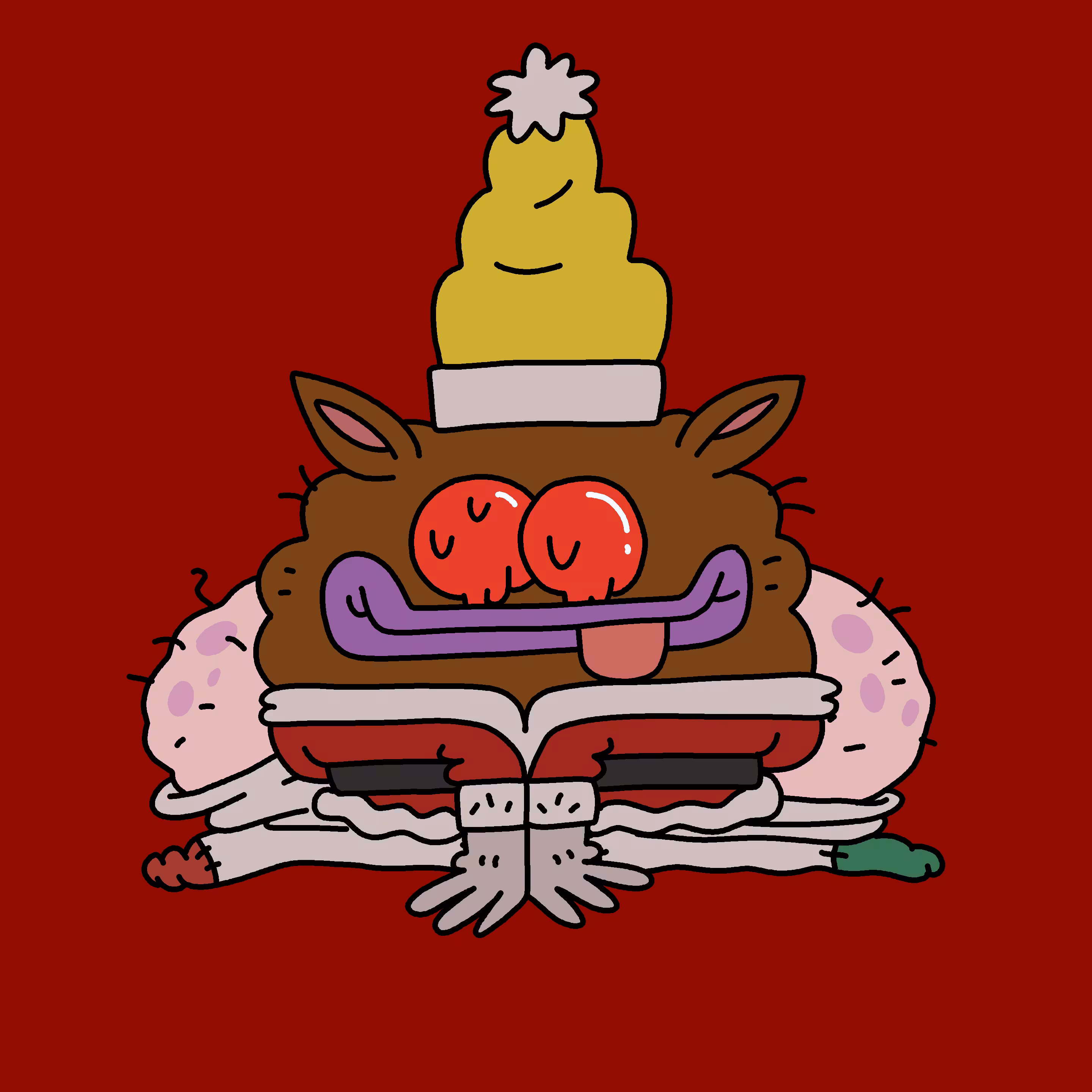 MistleToadz #6197